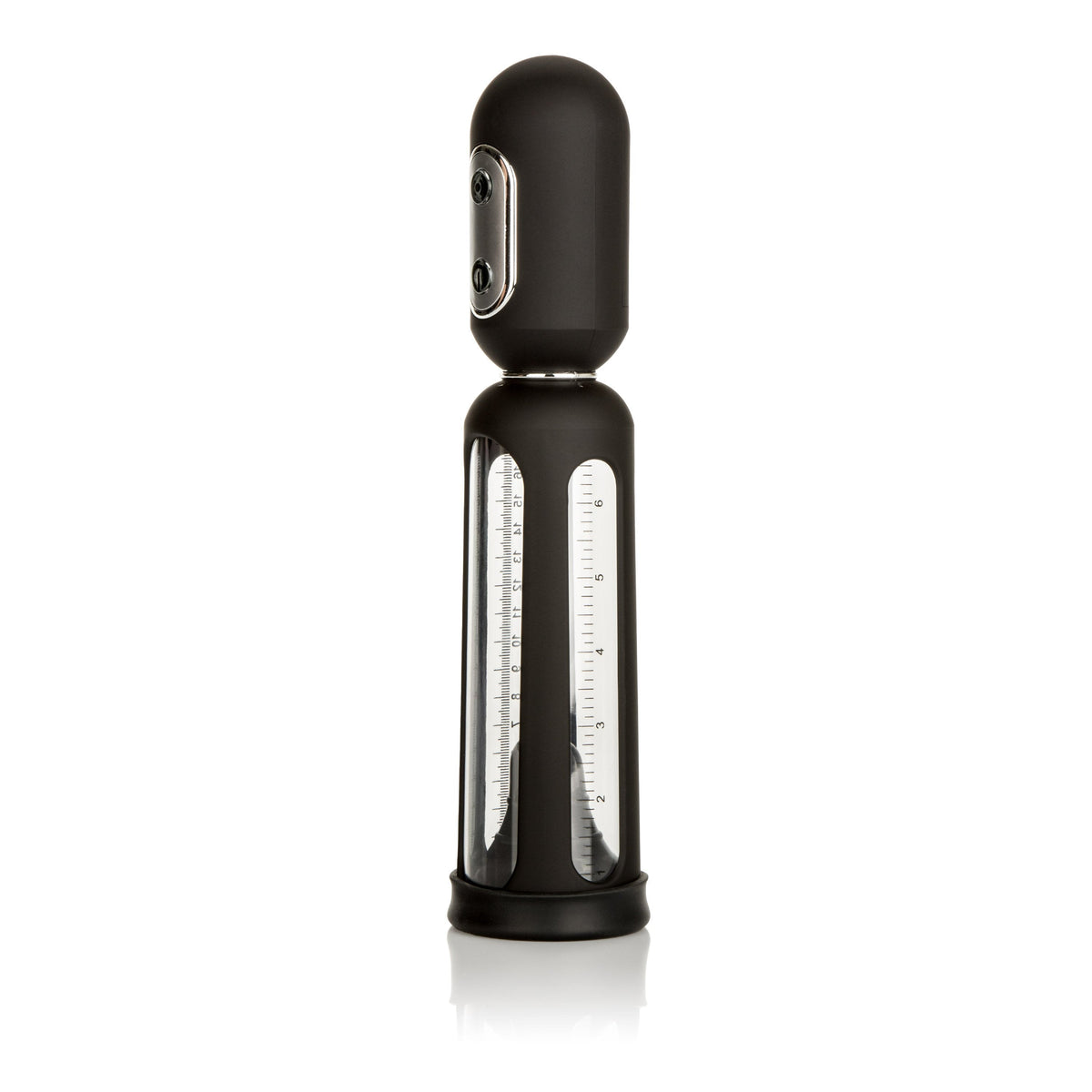 California Exotics - Optimum Series Get Hard Power Penis Pump (Clear) Penis Pump (Vibration) Non Rechargeable Singapore