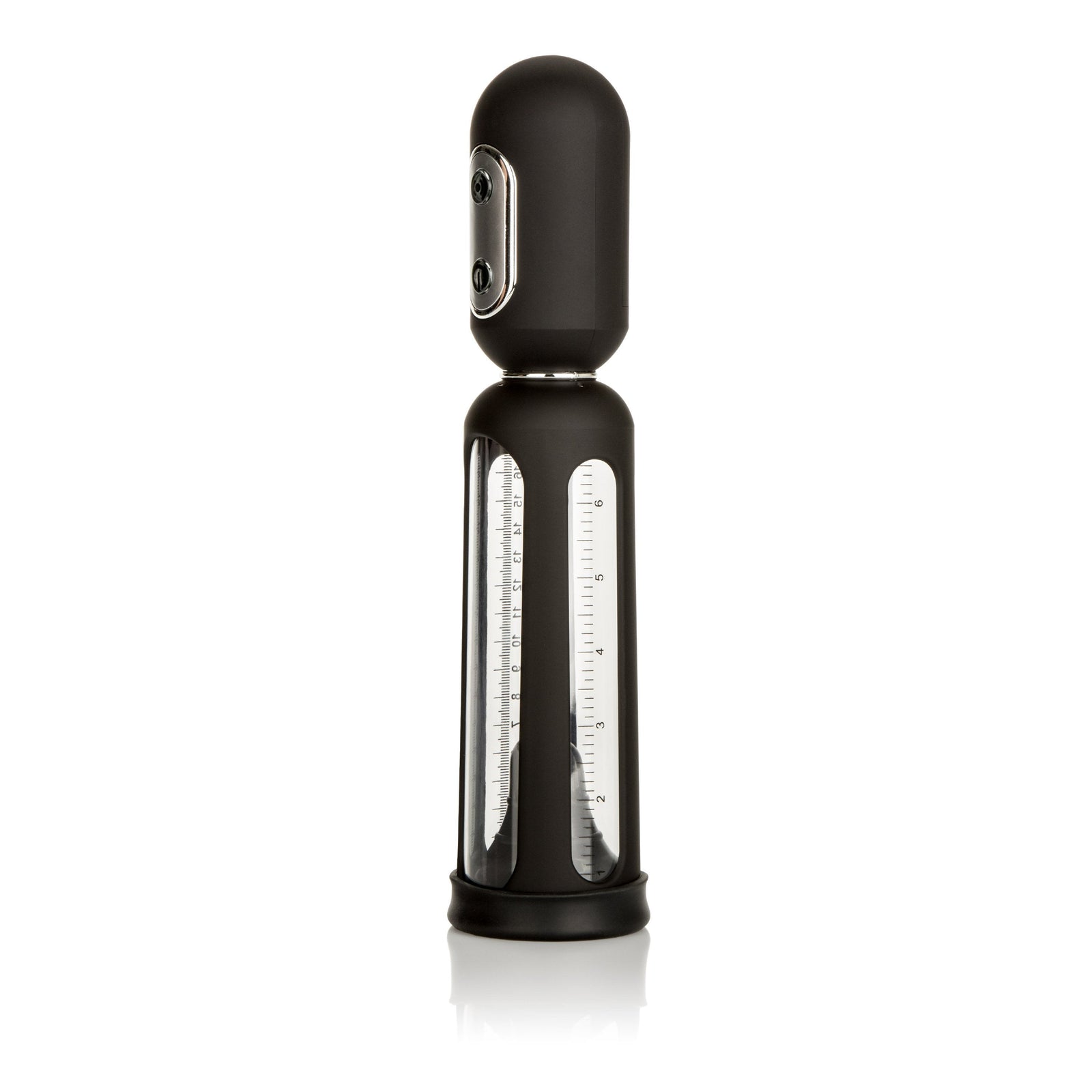 California Exotics - Optimum Series Get Hard Power Penis Pump (Clear) Penis Pump (Vibration) Non Rechargeable Singapore