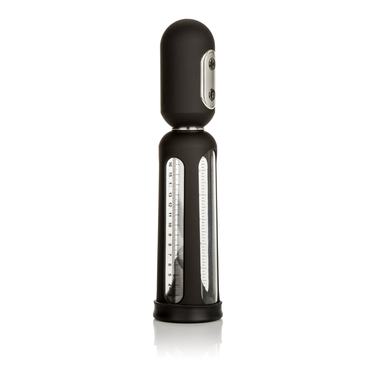 California Exotics - Optimum Series Get Hard Power Penis Pump (Clear) Penis Pump (Vibration) Non Rechargeable Singapore