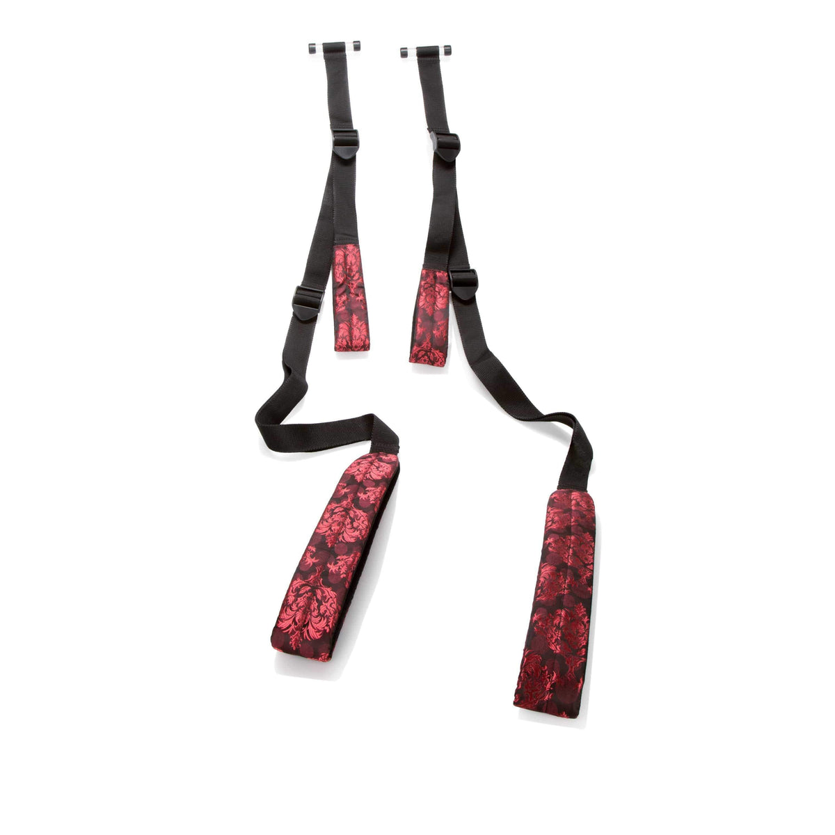 California Exotics - Scandal Over The Door Swing (Red) Swing