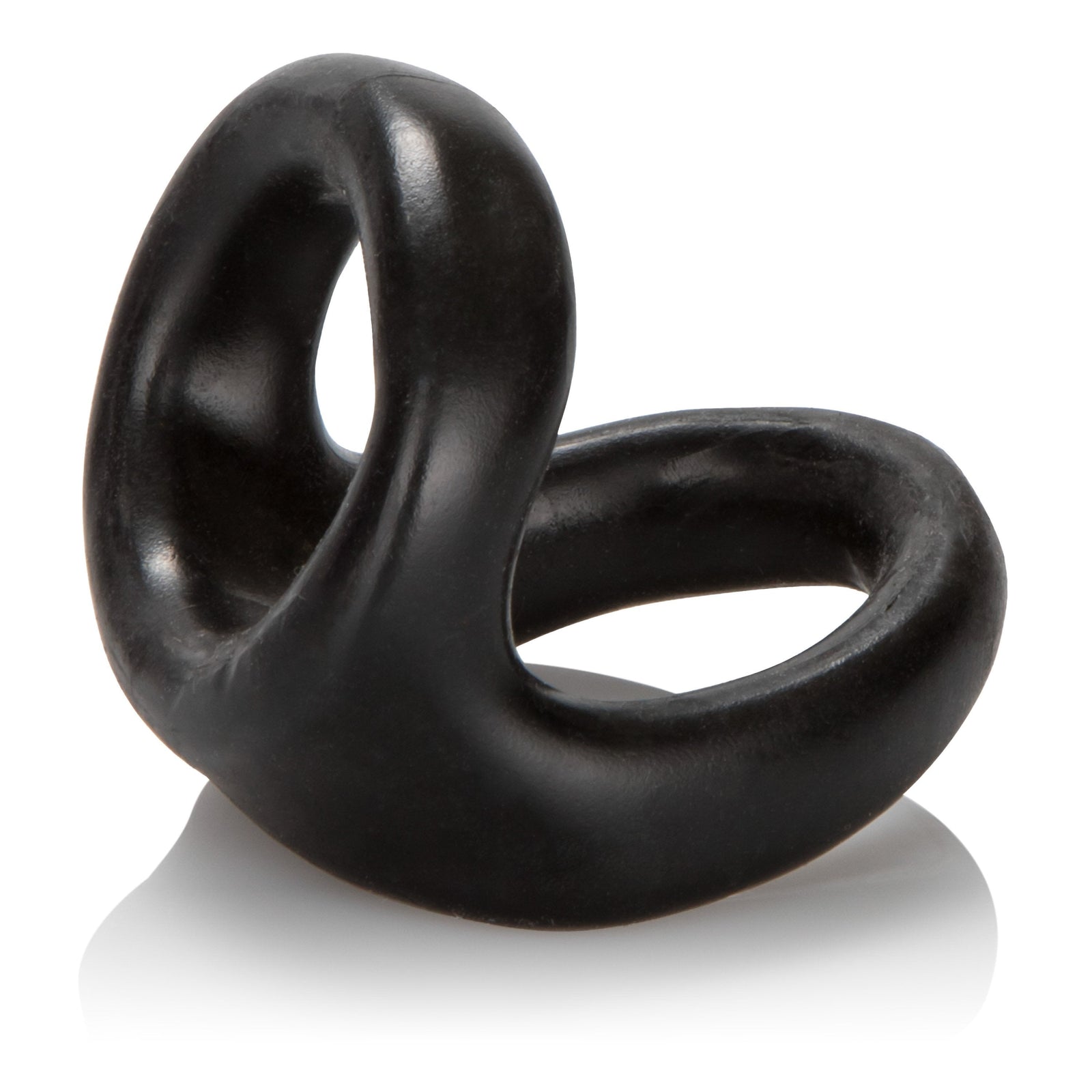 Colt - Snug Tugger Cock Ring (Black) Rubber Cock Ring (Non Vibration) Singapore