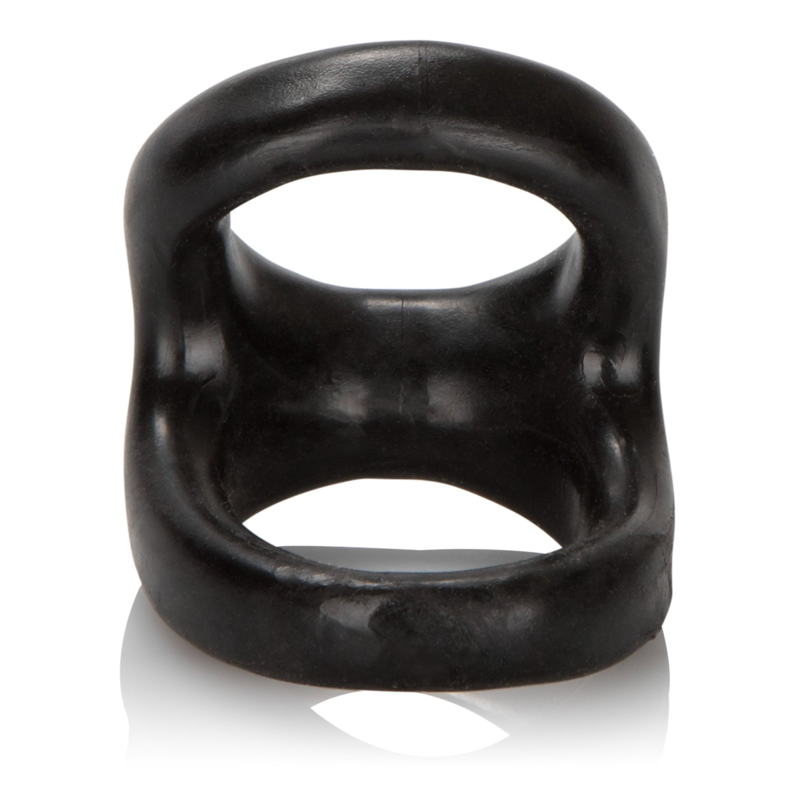 Colt - Snug Tugger Cock Ring (Black) Rubber Cock Ring (Non Vibration) Singapore