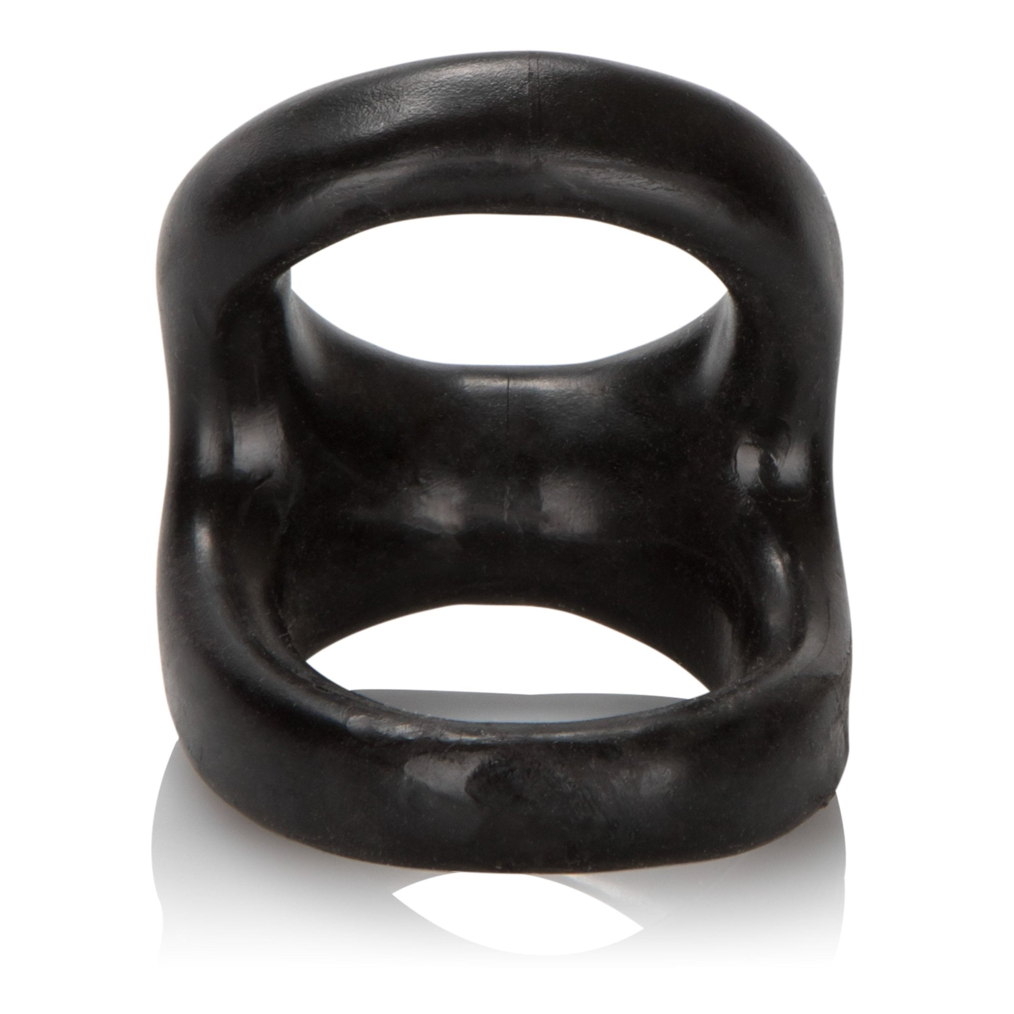 Colt - Snug Tugger Cock Ring (Black) Rubber Cock Ring (Non Vibration) Singapore