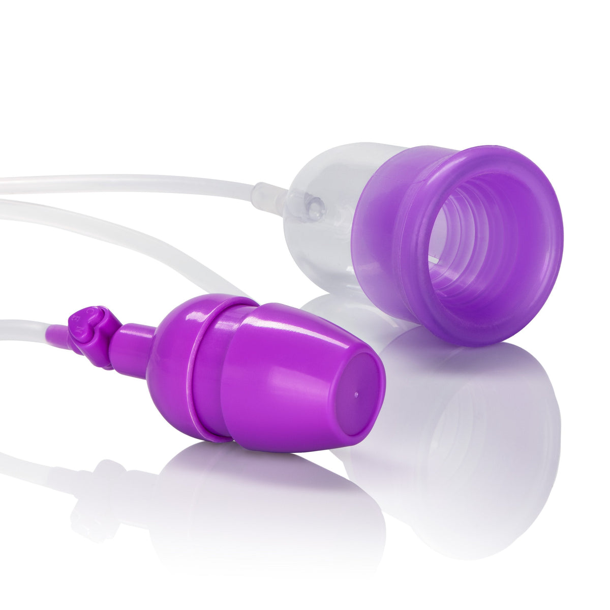 California Exotics - Intimate Pump Sensual Body Pump (Purple) Clitoral Pump (Non Vibration) Singapore