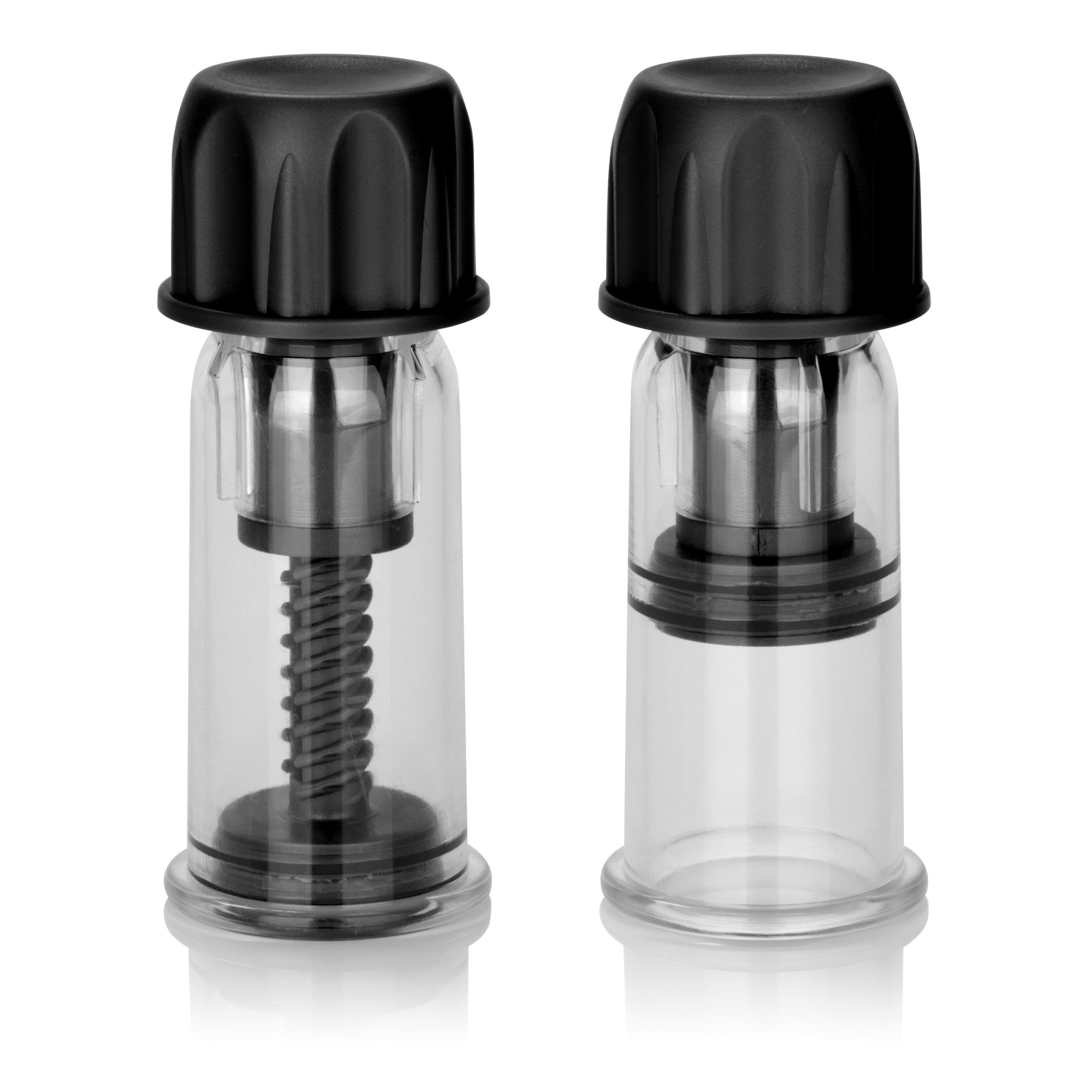 Colt - Gear Nipple Pro-Suckers (Black) Nipple Pumps (Non Vibration) Singapore