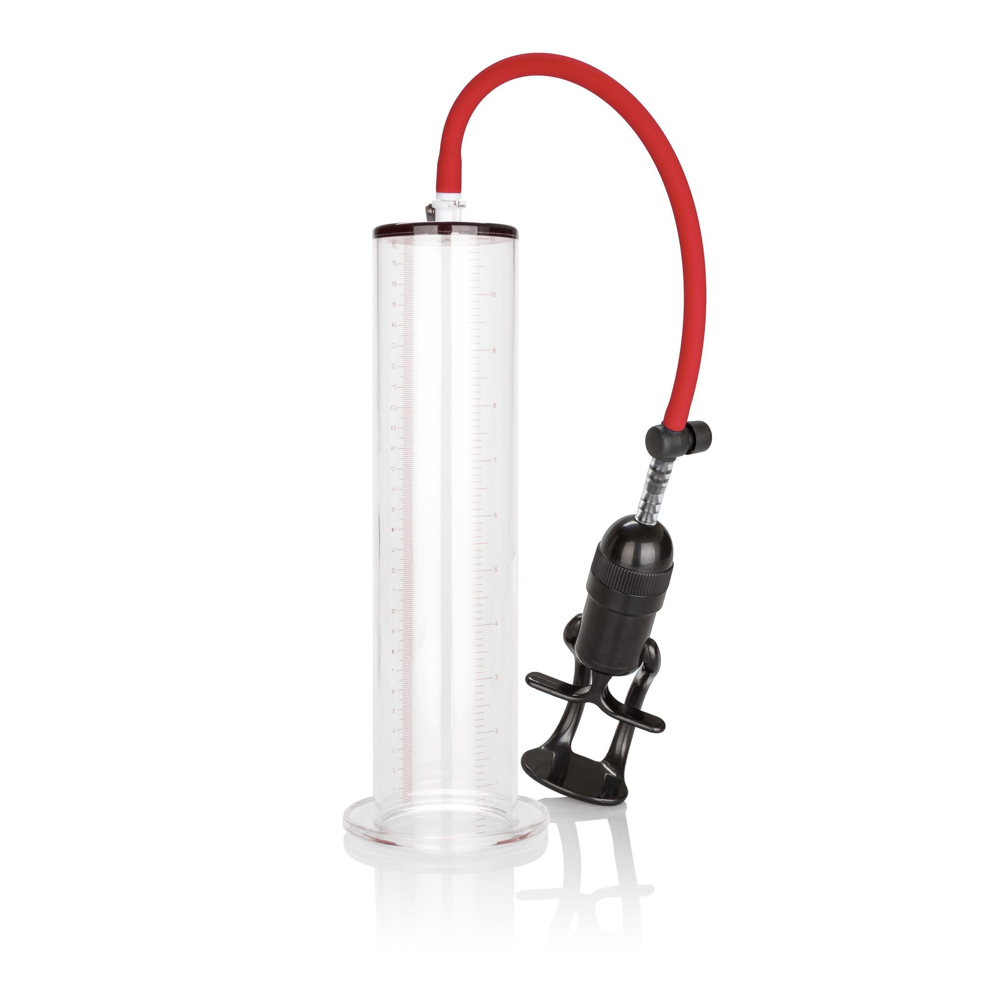 California Exotics - COLT Big Man Penis Pump System (Clear) Penis Pump (Non Vibration) Singapore