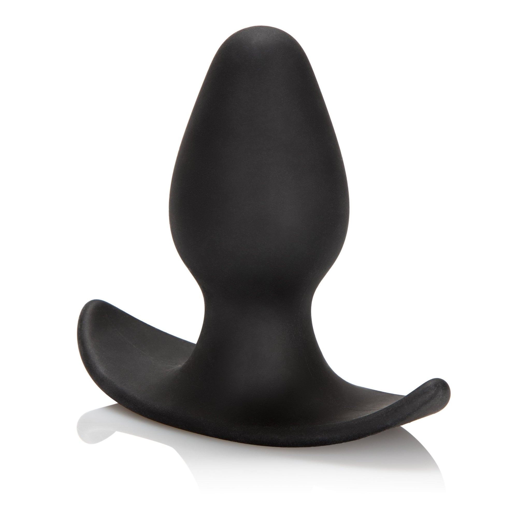 California Exotics - Silicone Perfect Butt Plug (Black) Anal Plug (Non Vibration) Singapore