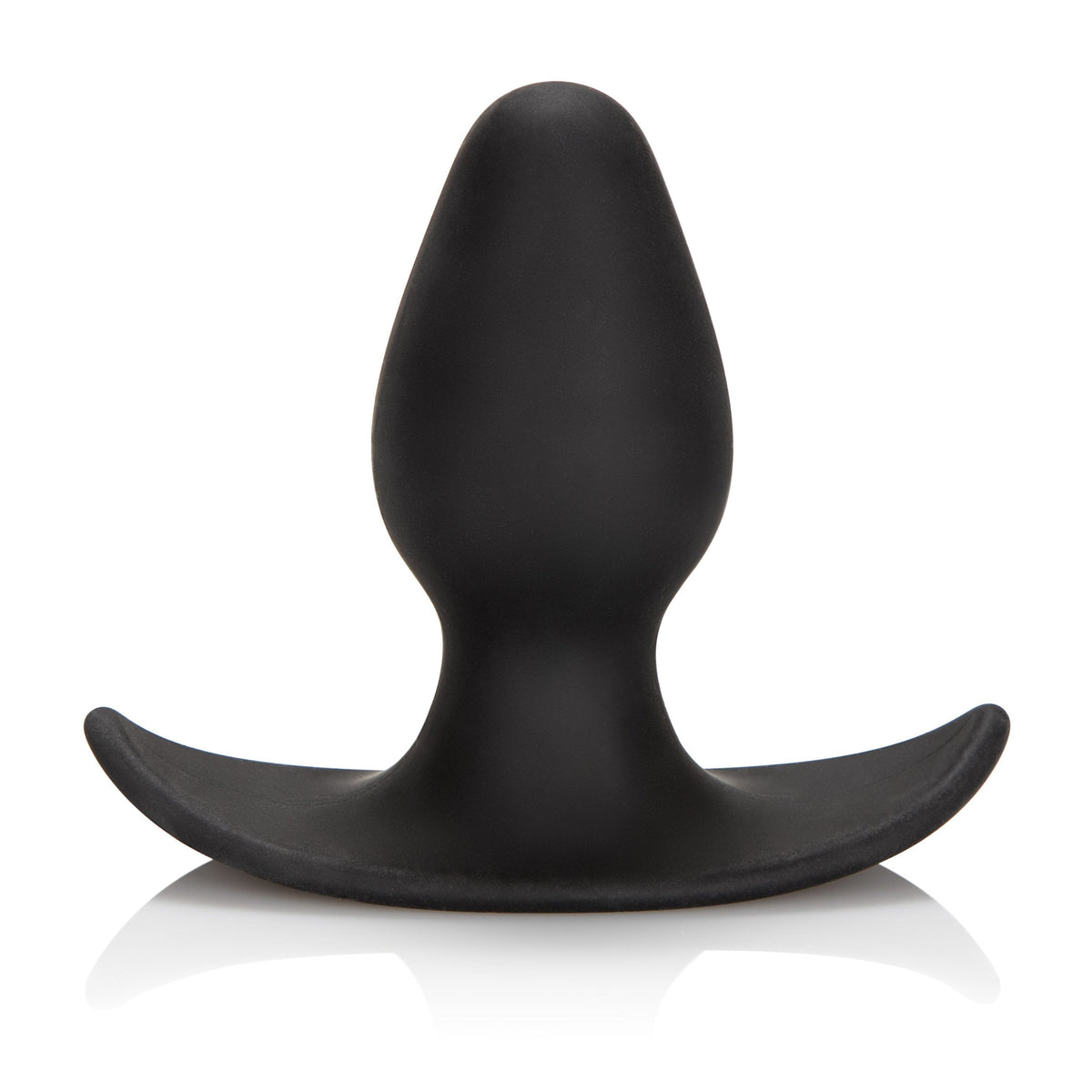 California Exotics - Silicone Perfect Butt Plug (Black) Anal Plug (Non Vibration) Singapore