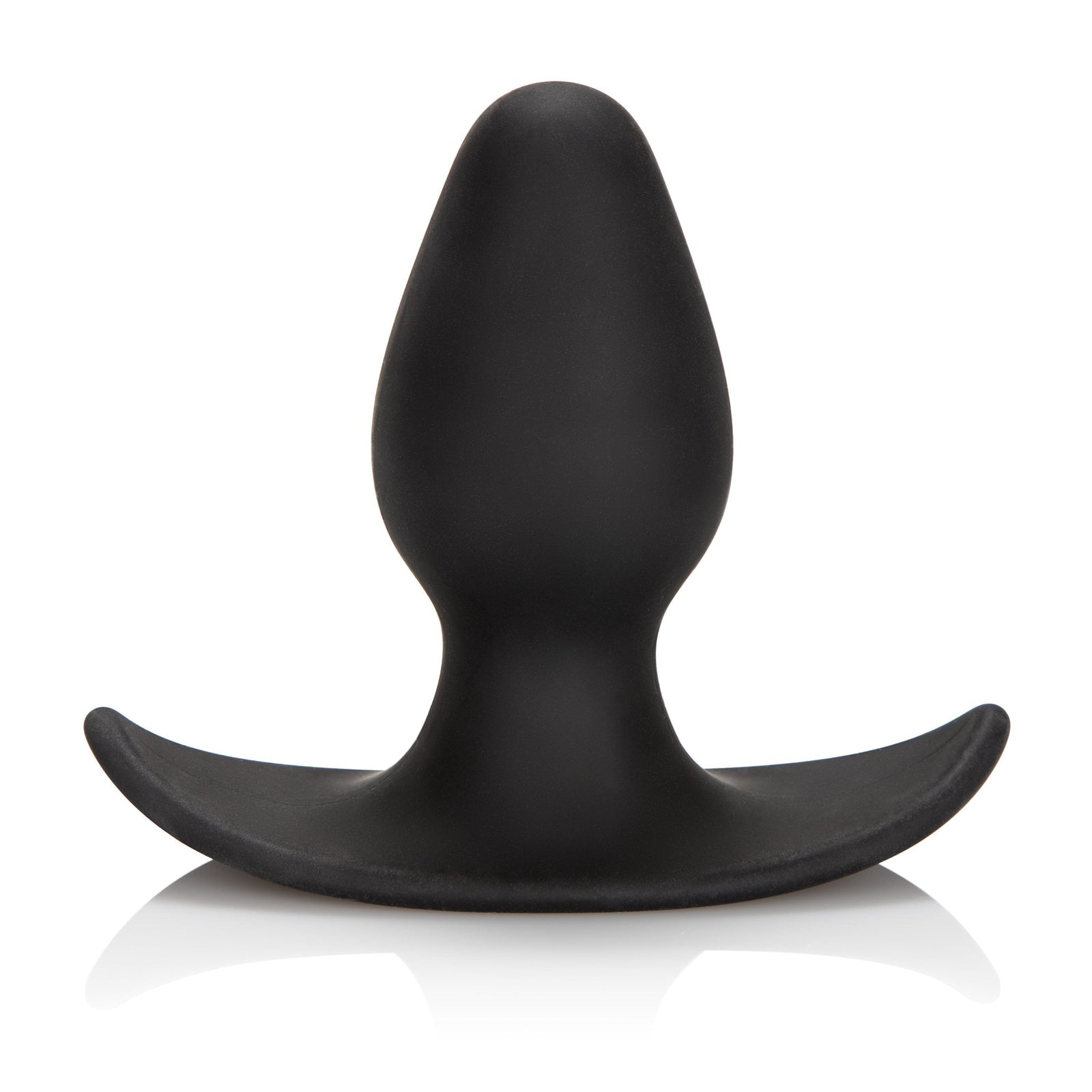 California Exotics - Silicone Perfect Butt Plug (Black) Anal Plug (Non Vibration) Singapore