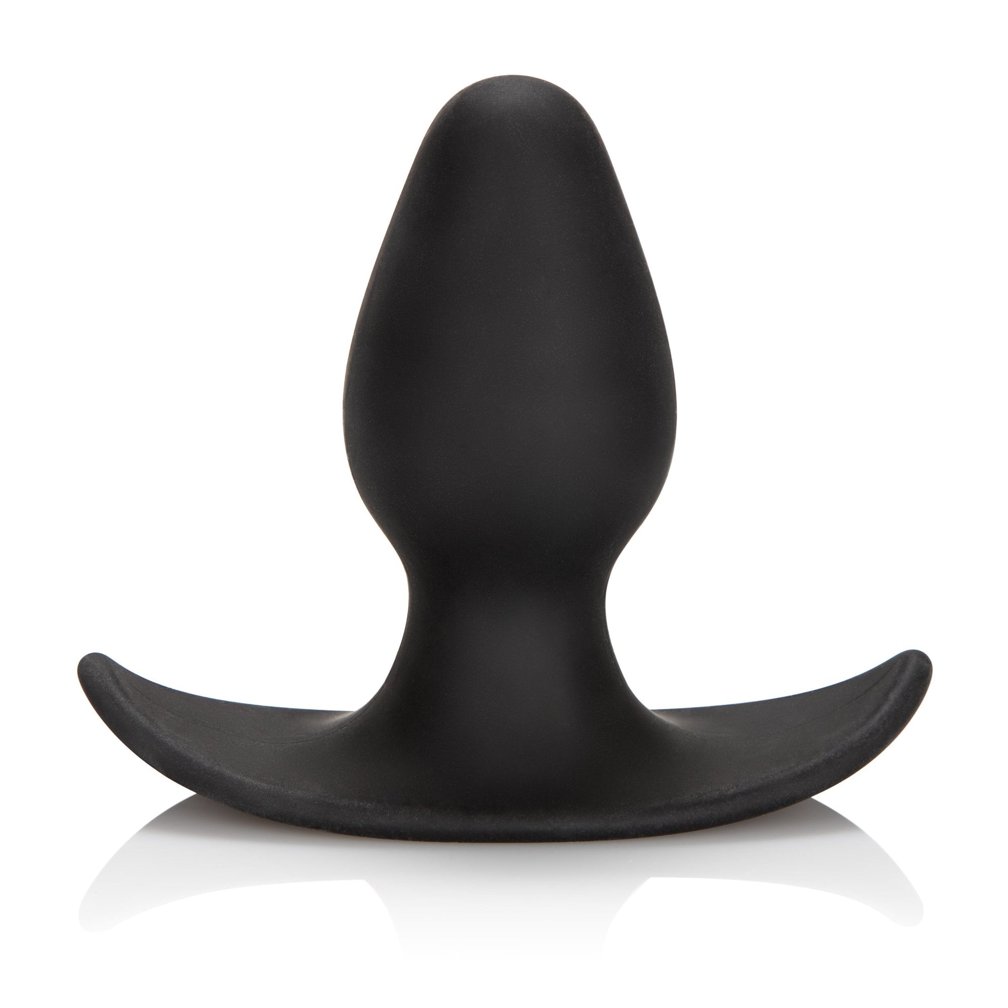 California Exotics - Silicone Perfect Butt Plug (Black) Anal Plug (Non Vibration) Singapore