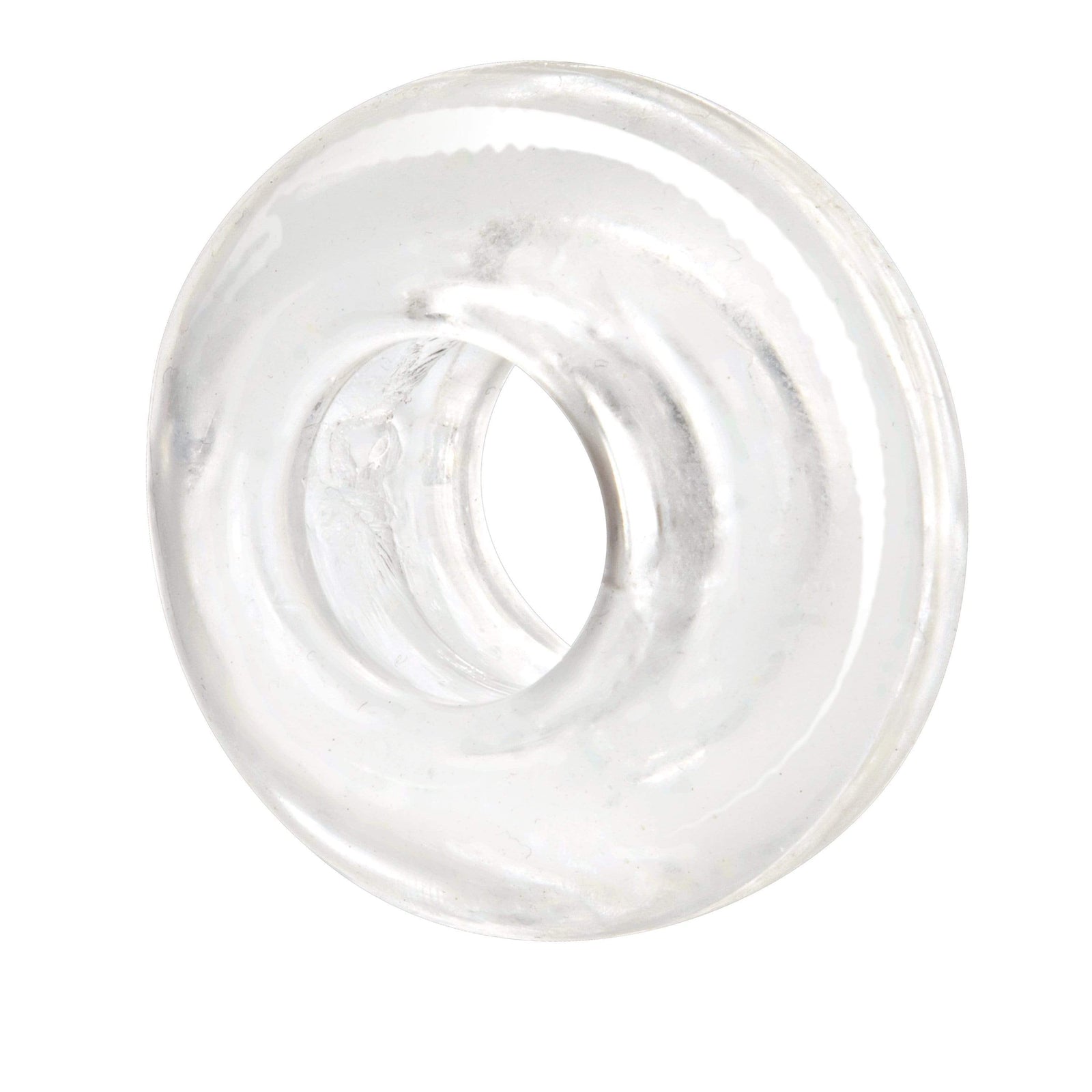 California Exotics - Reversible Cock Ring Set (Clear) Cock Ring (Non Vibration) 716770087362 CherryAffairs