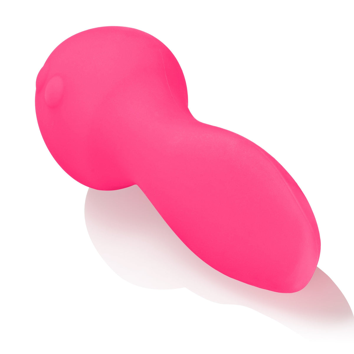 California Exotics - Mini Marvels Silicone Marvelous Flicker Clit Massager (Pink) Clit Massager (Vibration) Rechargeable Singapore