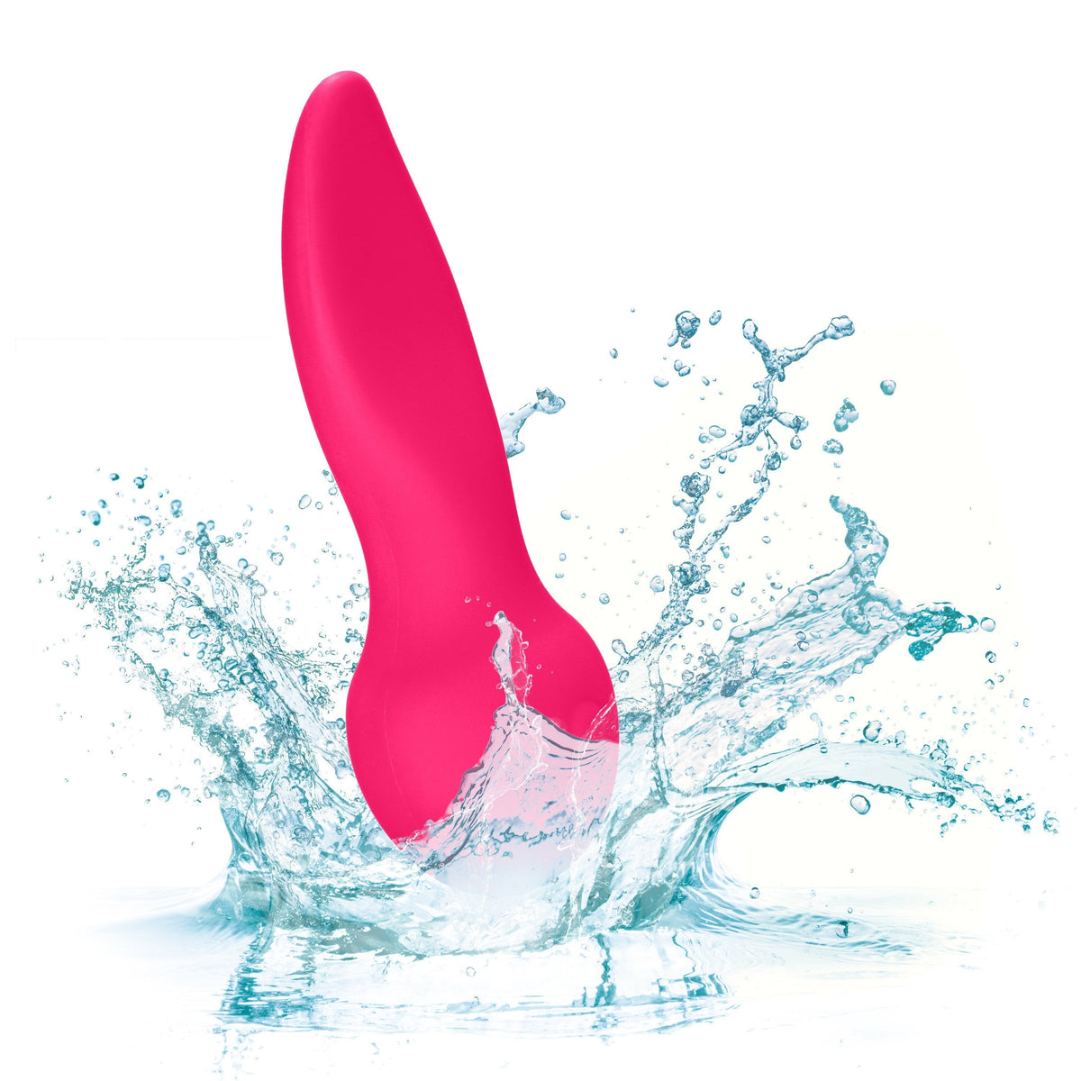 California Exotics - Mini Marvels Silicone Marvelous Flicker Clit Massager (Pink) Clit Massager (Vibration) Rechargeable Singapore
