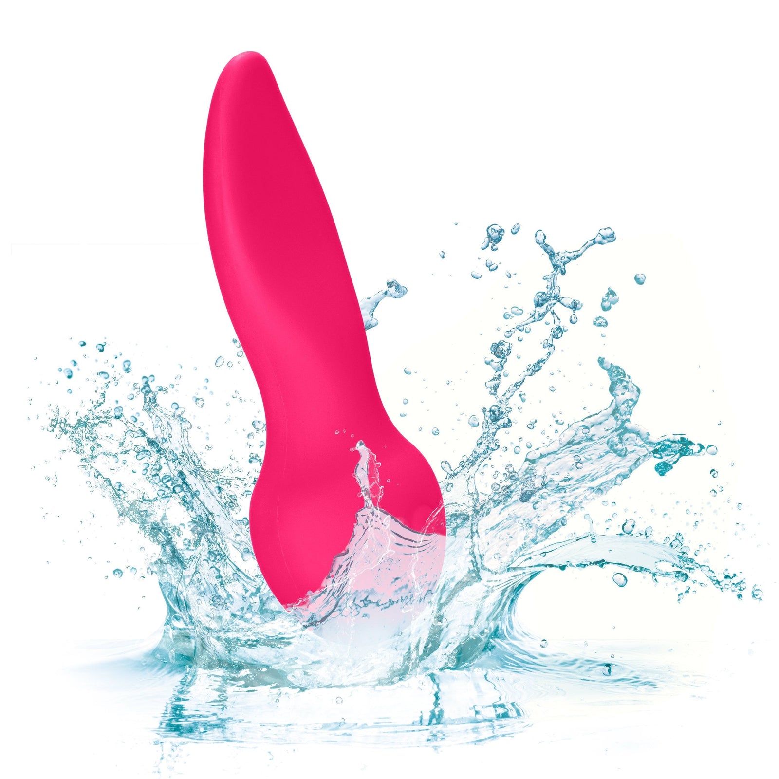 California Exotics - Mini Marvels Silicone Marvelous Flicker Clit Massager (Pink) Clit Massager (Vibration) Rechargeable Singapore