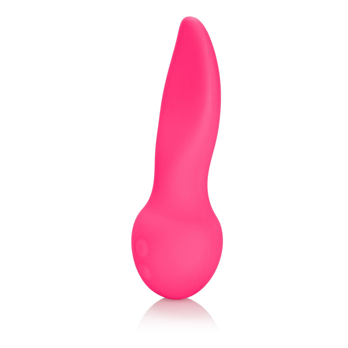 California Exotics - Mini Marvels Silicone Marvelous Flicker Clit Massager (Pink) Clit Massager (Vibration) Rechargeable Singapore