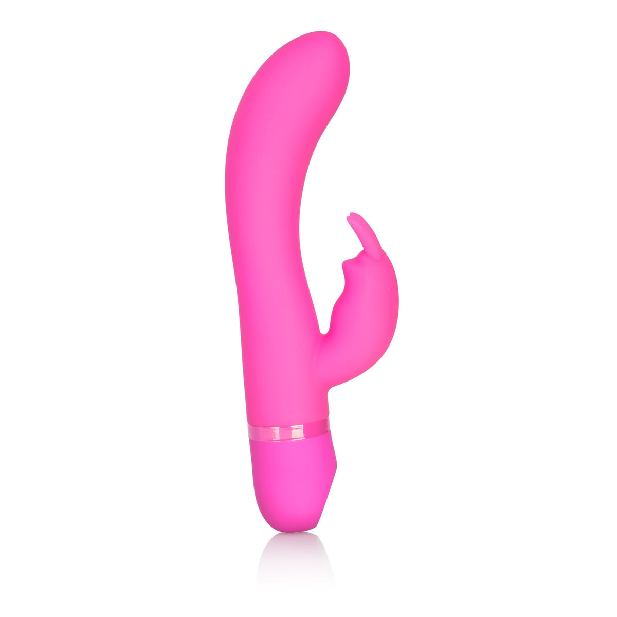 California Exotics - Spellbound Bunny Vibrator (Pink) Rabbit Dildo (Vibration) Non Rechargeable Singapore
