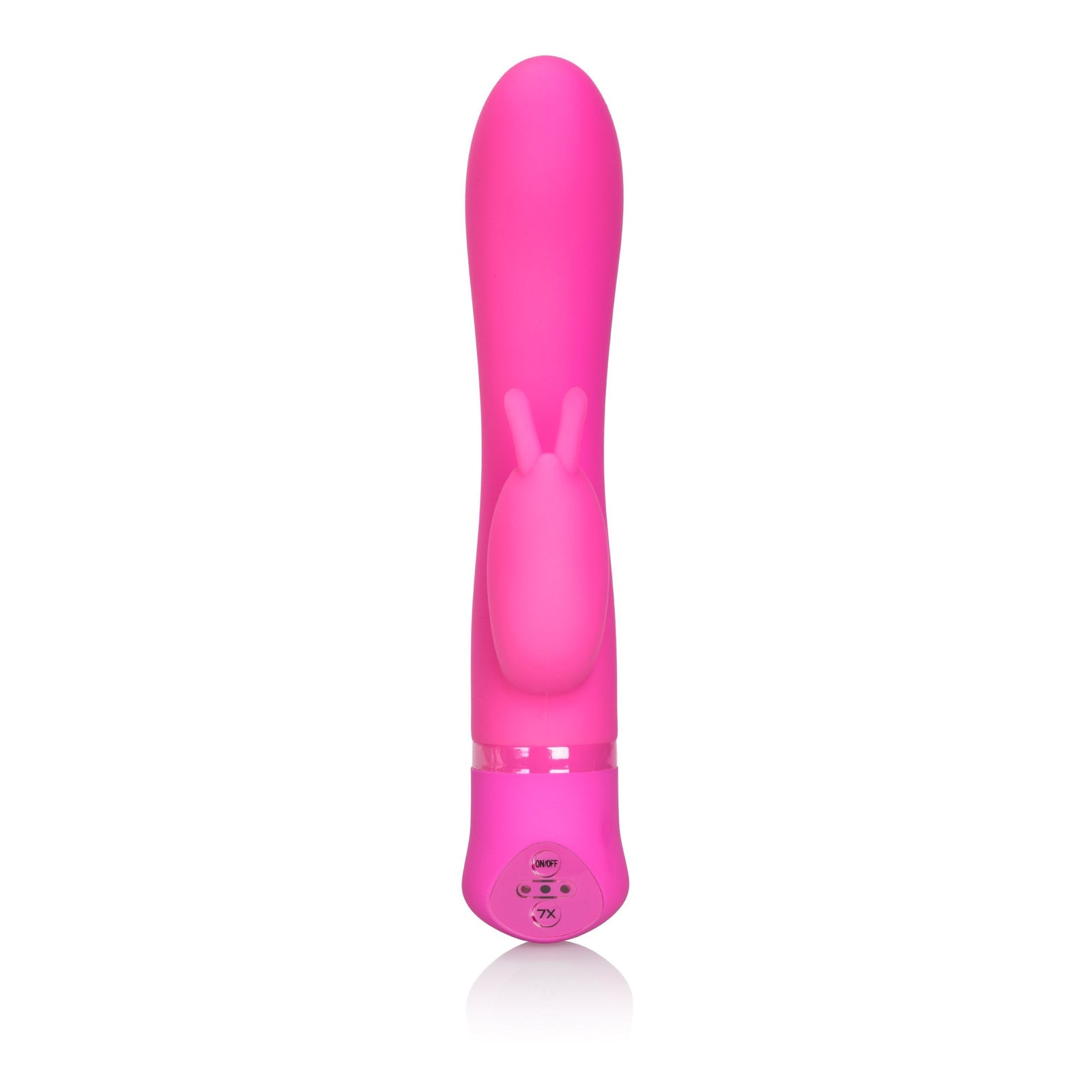 California Exotics - Spellbound Bunny Vibrator (Pink) Rabbit Dildo (Vibration) Non Rechargeable Singapore