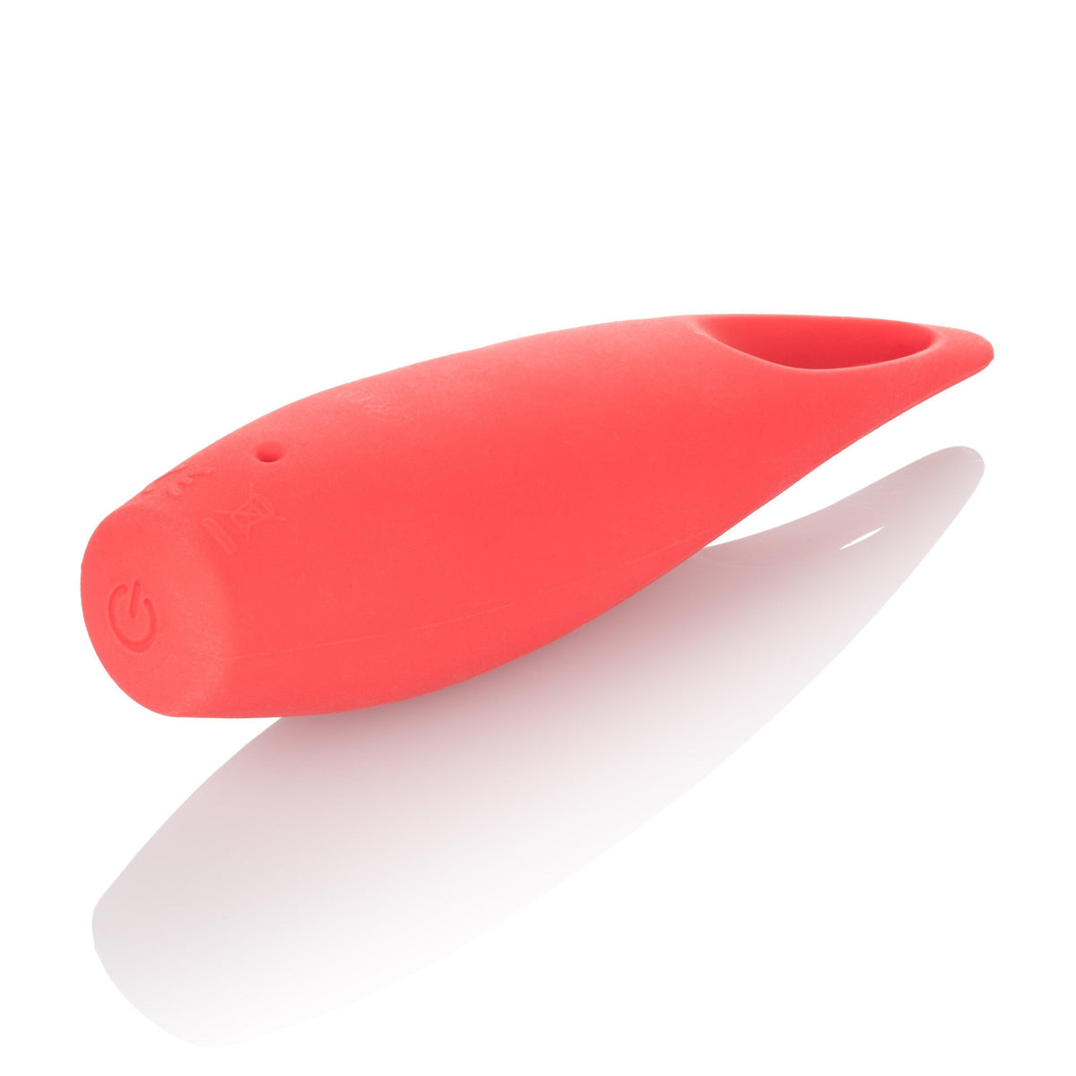 California Exotics - Red Hot Spark Rechargeable Clit Massager (Red) Clit Massager (Vibration) Rechargeable Singapore