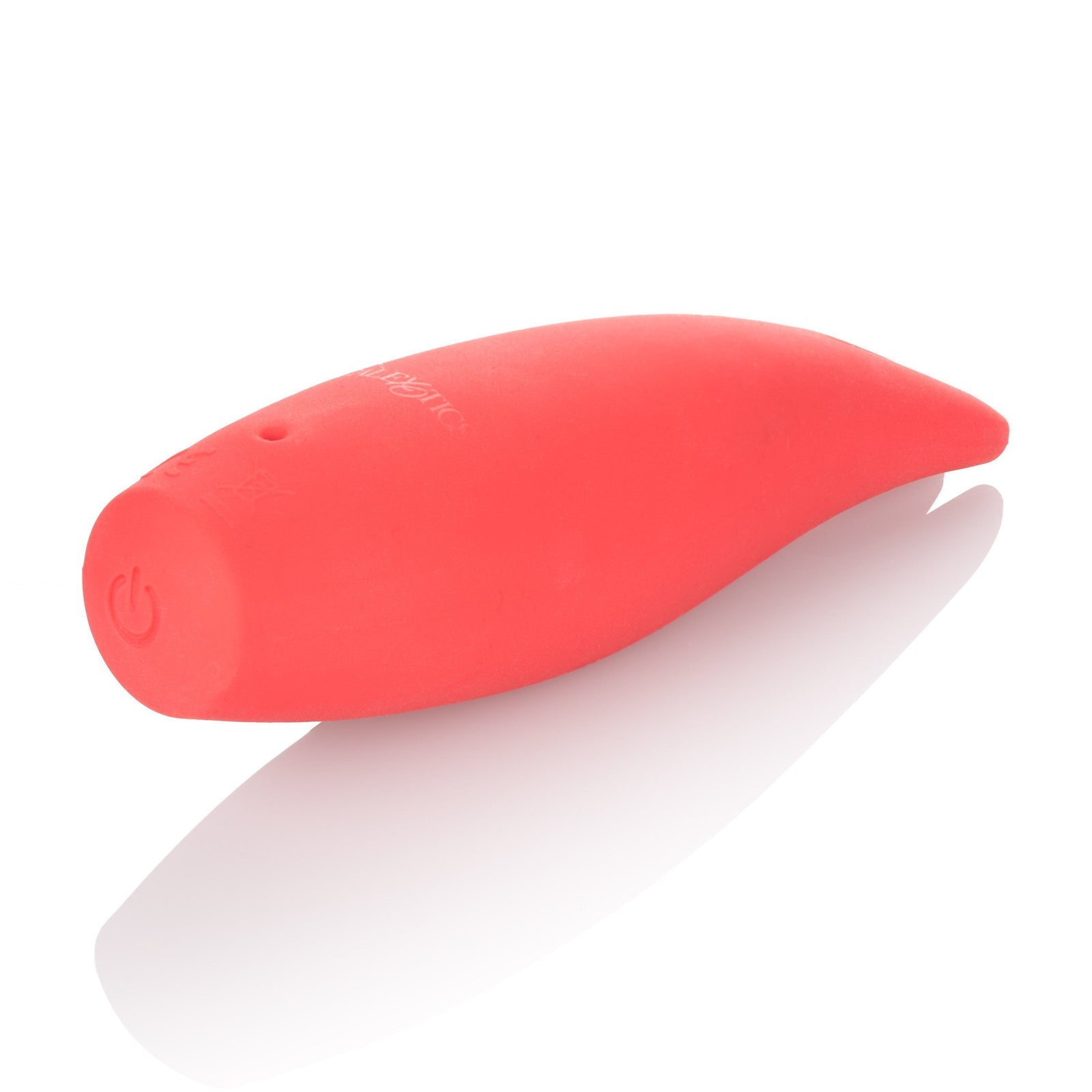 California Exotics - Red Hot Flare Rechargeable Clit Massager (Red) Clit Massager (Vibration) Rechargeable Singapore