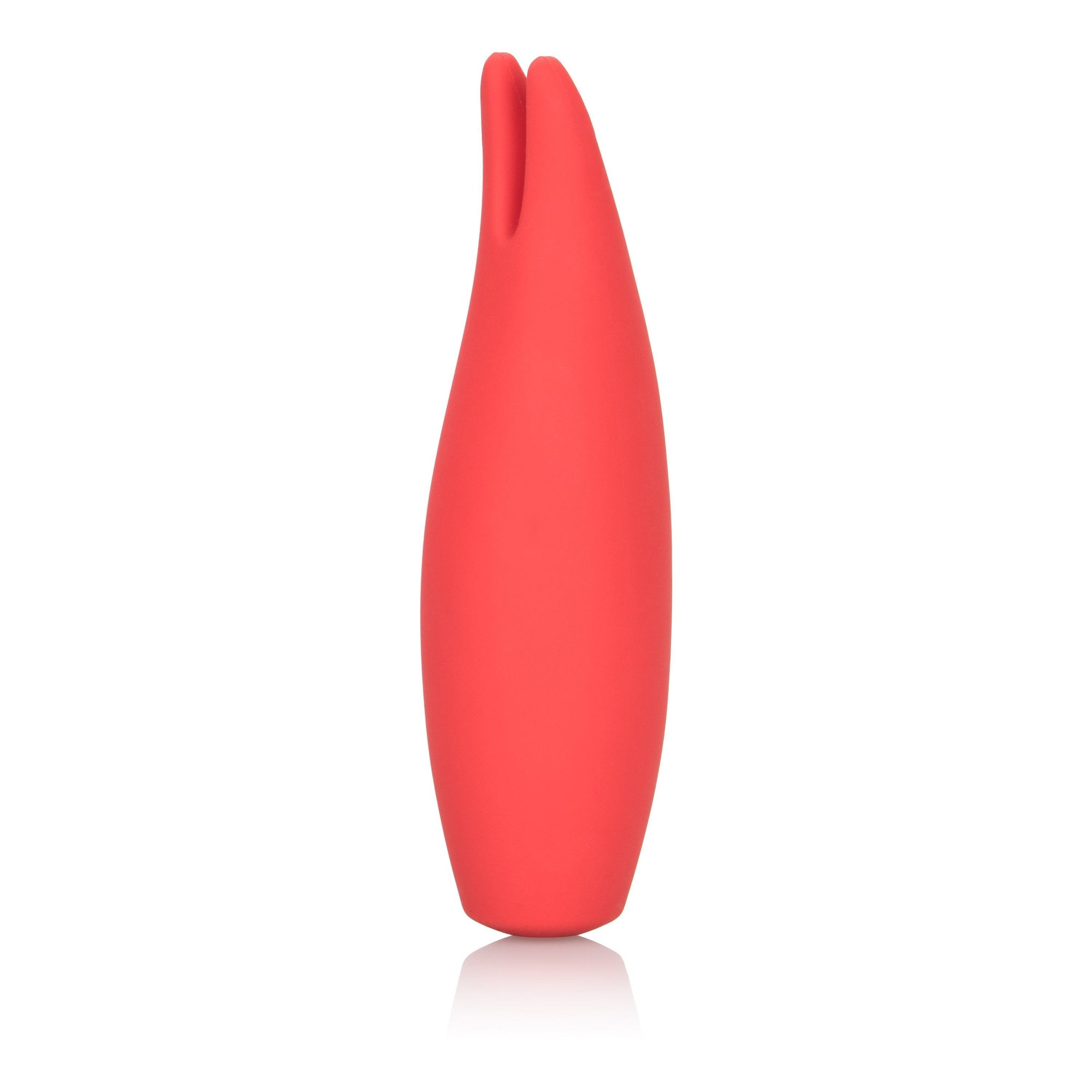 California Exotics - Red Hot Flare Rechargeable Clit Massager (Red) Clit Massager (Vibration) Rechargeable Singapore