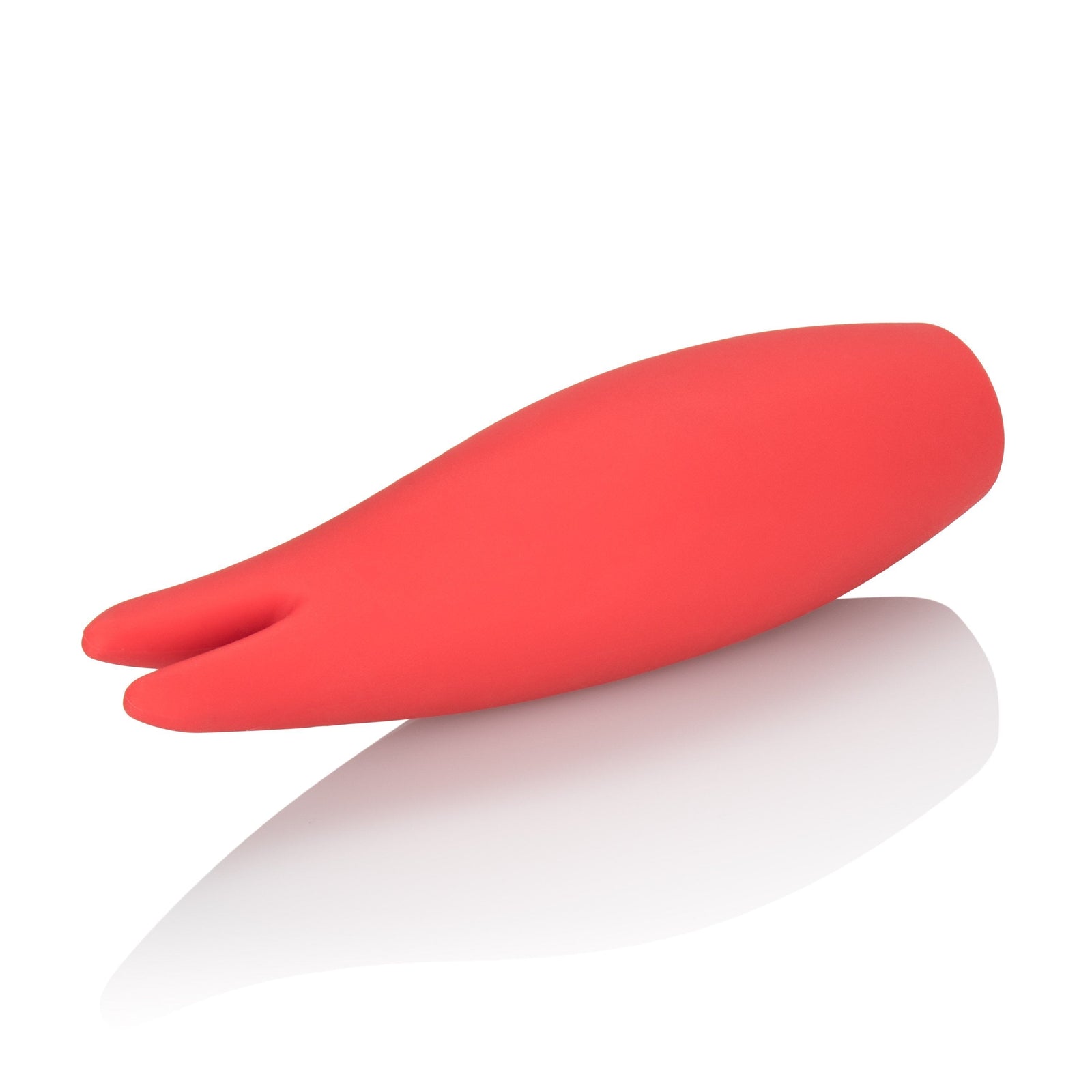 California Exotics - Red Hot Flare Rechargeable Clit Massager (Red) Clit Massager (Vibration) Rechargeable Singapore