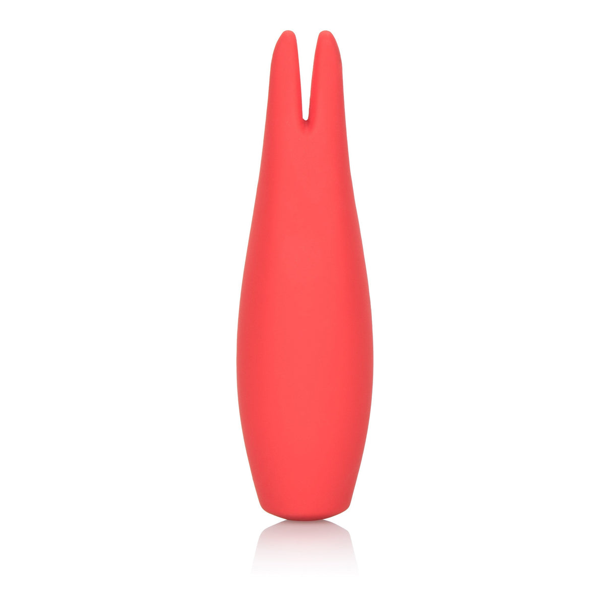 California Exotics - Red Hot Flare Rechargeable Clit Massager (Red) Clit Massager (Vibration) Rechargeable Singapore