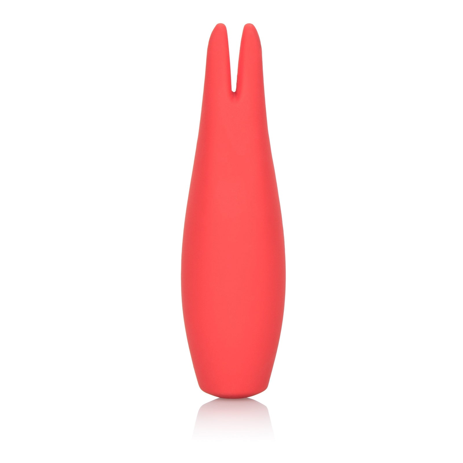 California Exotics - Red Hot Flare Rechargeable Clit Massager (Red) Clit Massager (Vibration) Rechargeable Singapore