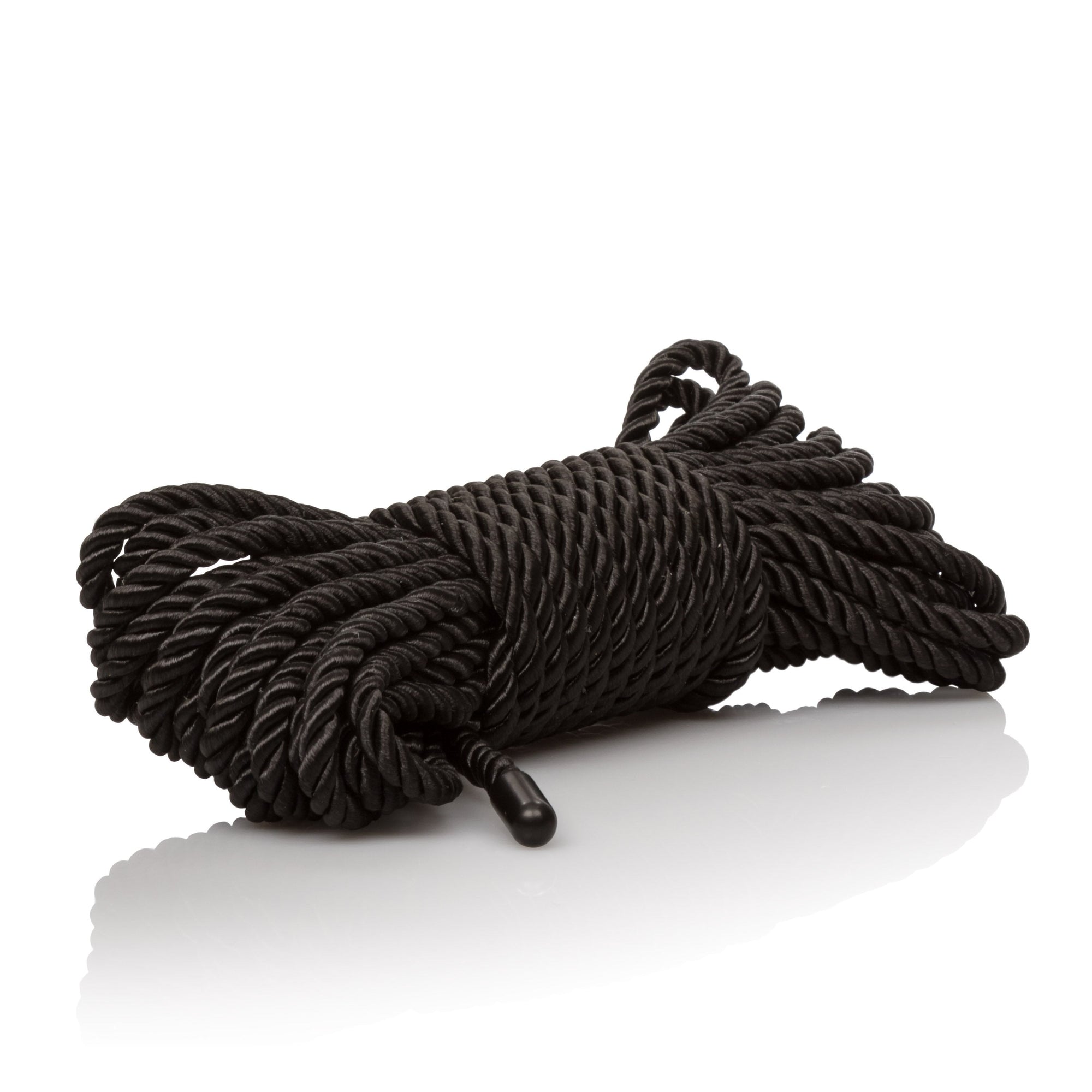 California Exotics - Scandal BDSM Rope (Black) Rope Singapore
