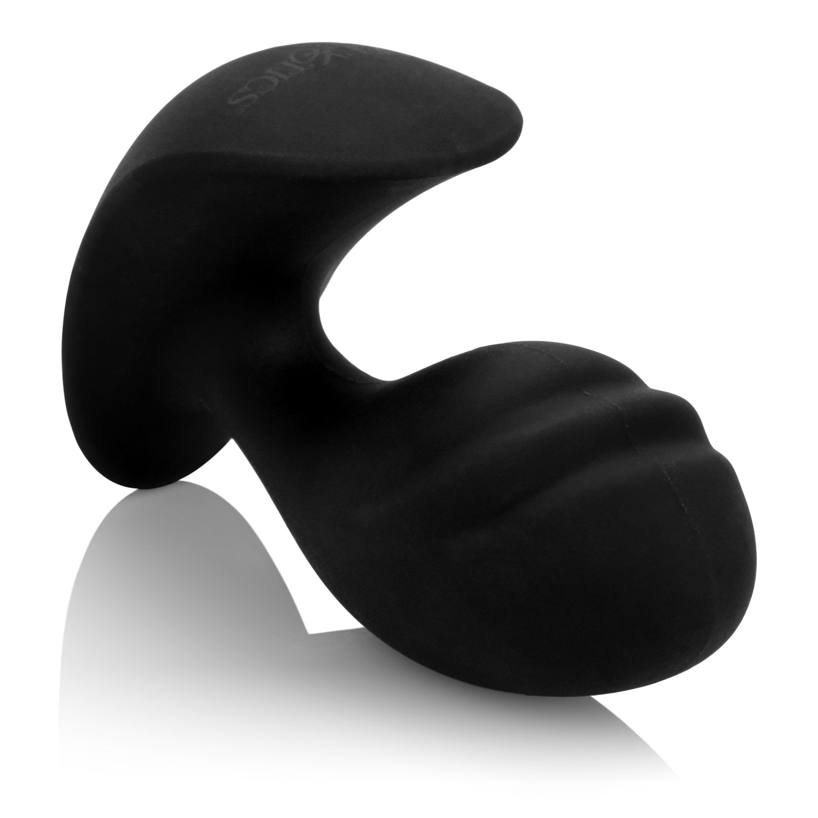 California Exotics - Booty Call Petite Probe Anal Plug (Black) Anal Plug (Non Vibration) Singapore