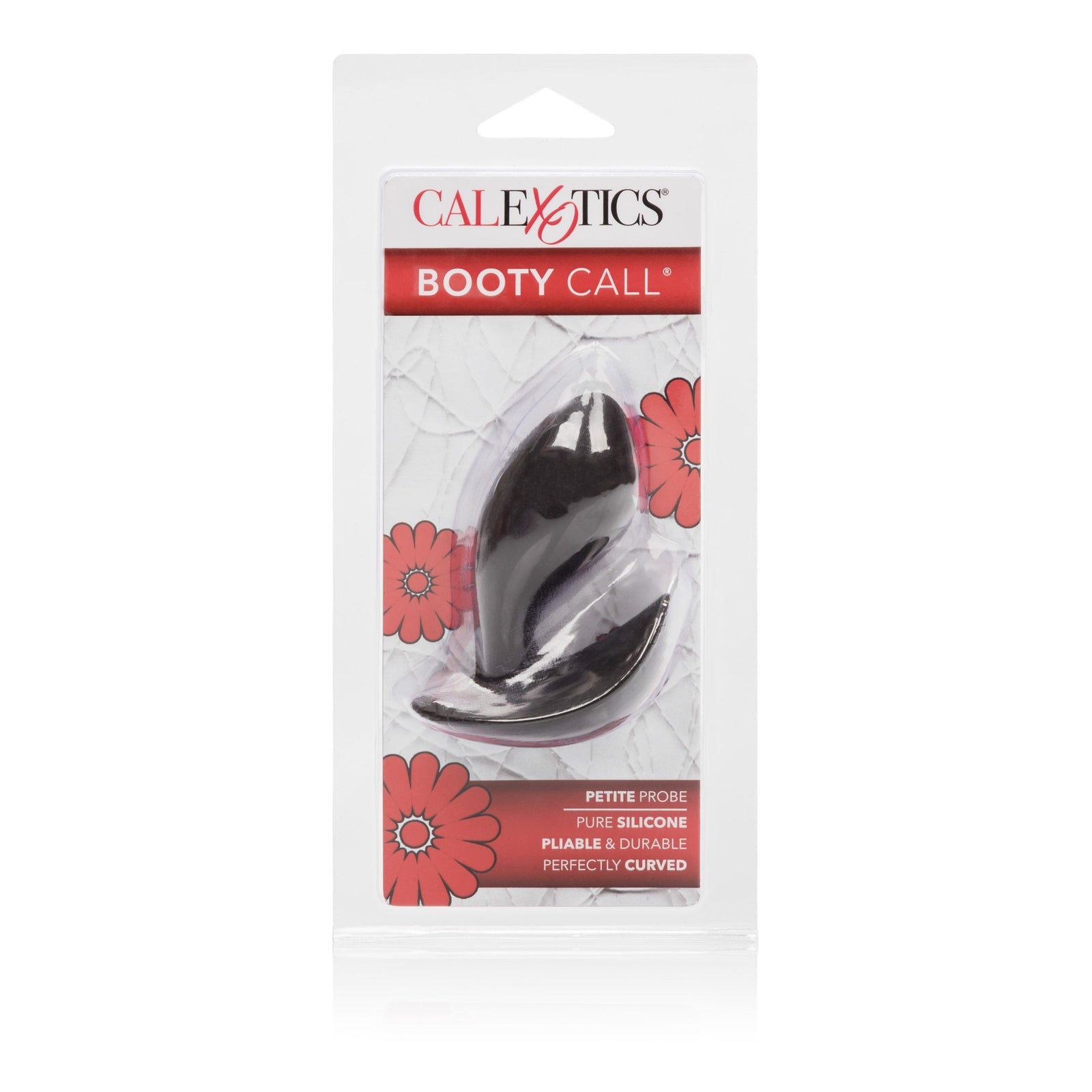 California Exotics - Booty Call Petite Probe Anal Plug (Black) Anal Plug (Non Vibration) Singapore