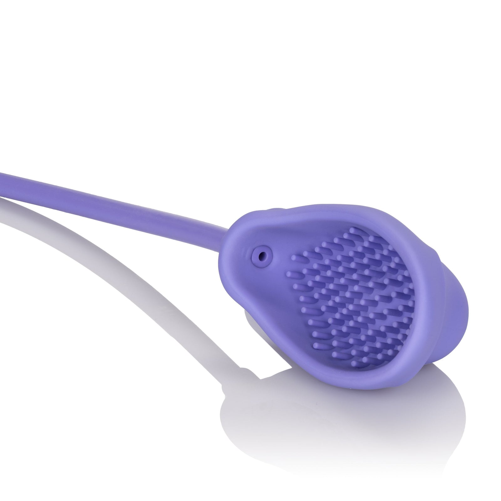 California Exotics - Intimate Pump Silicone Pro Intimate Clitoral Pump (Purple) Clitoral Pump (Non Vibration) Singapore