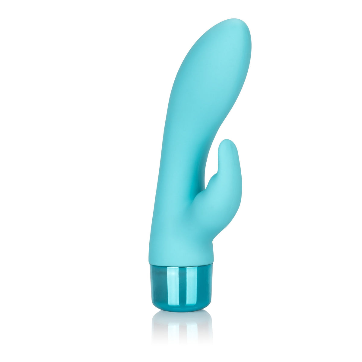 California Exotics - Eden Silicone Waterproof Bunny Vibrator (Blue) Rabbit Dildo (Vibration) Non Rechargeable Singapore