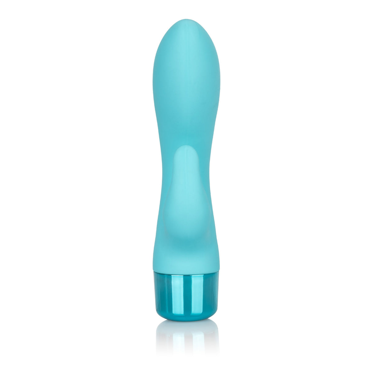 California Exotics - Eden Silicone Waterproof Bunny Vibrator (Blue) Rabbit Dildo (Vibration) Non Rechargeable Singapore