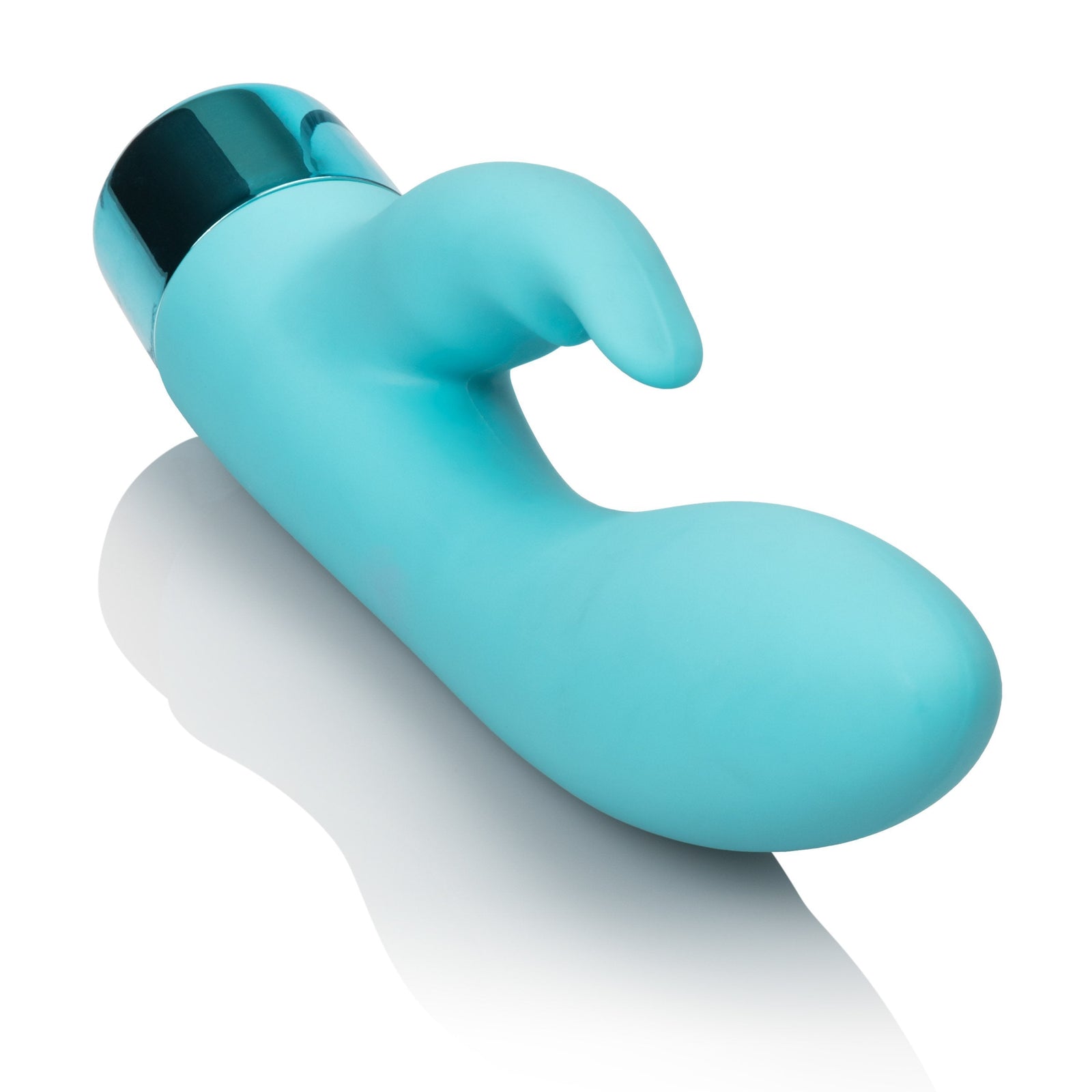 California Exotics - Eden Silicone Waterproof Bunny Vibrator (Blue) Rabbit Dildo (Vibration) Non Rechargeable Singapore