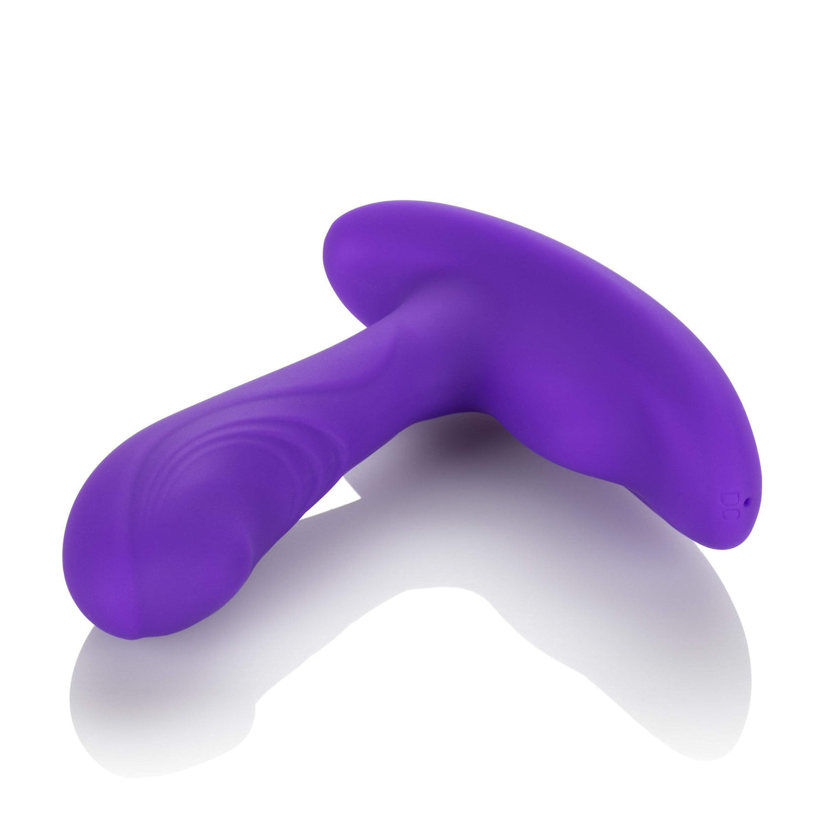 California Exotics - Silicone Remote Pinpoint Pleaser Prostate Massager (Purple) Prostate Massager (Vibration) Rechargeable