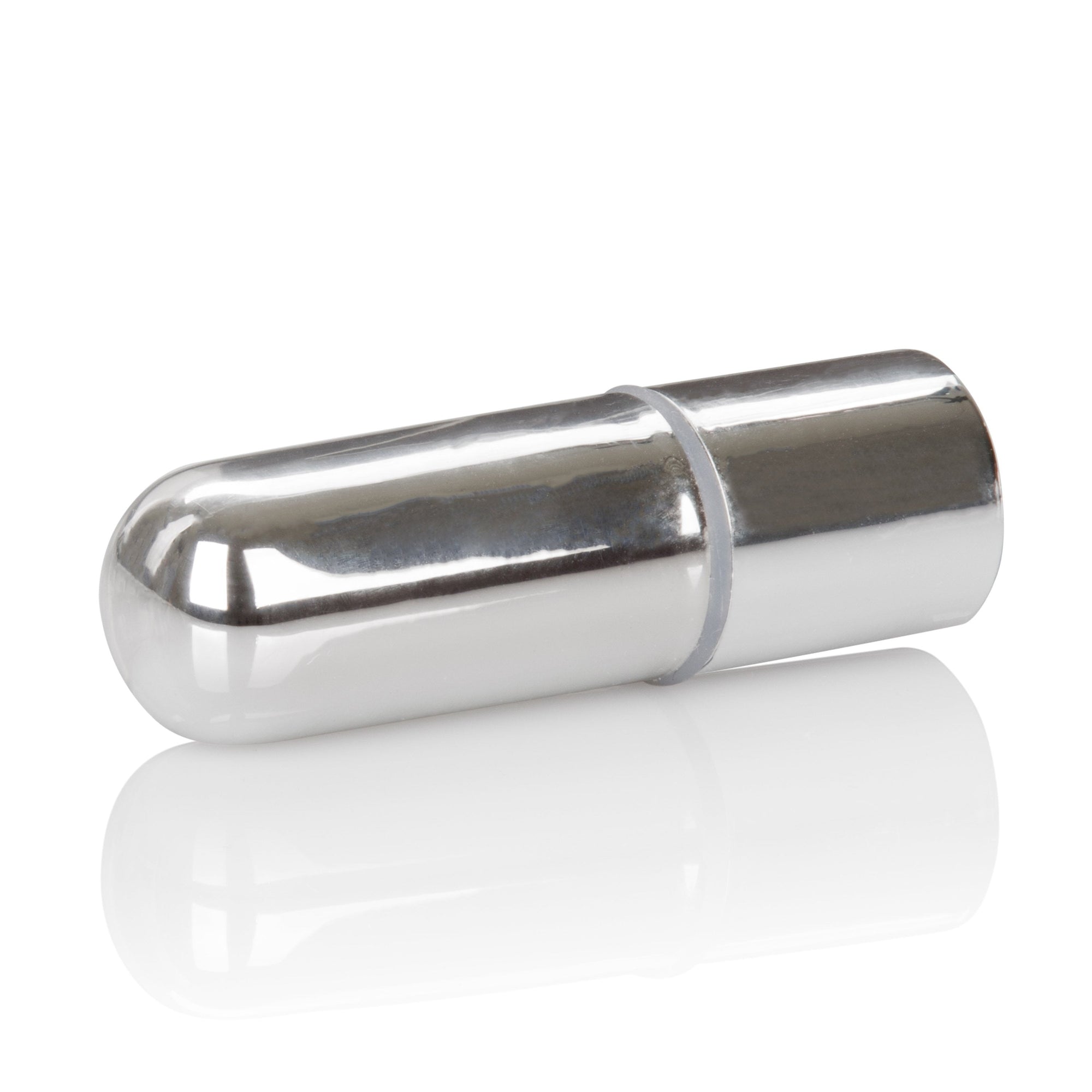 California Exotics - Rechargeable Mini Bullet (Silver) Bullet (Vibration) Rechargeable Singapore