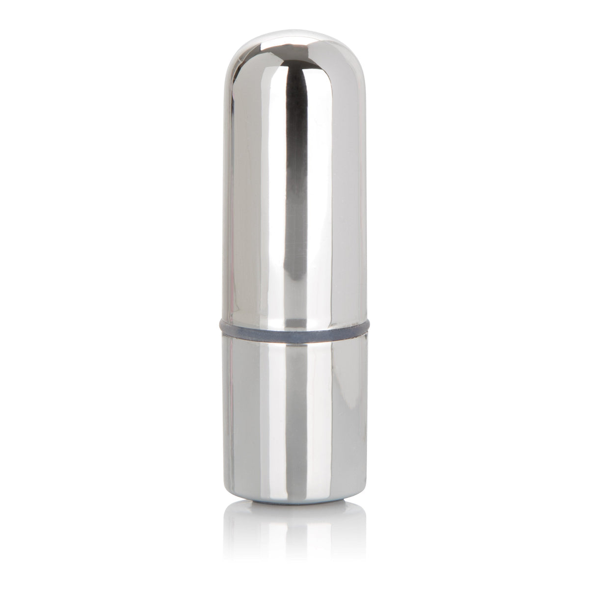 California Exotics - Rechargeable Mini Bullet (Silver) Bullet (Vibration) Rechargeable Singapore