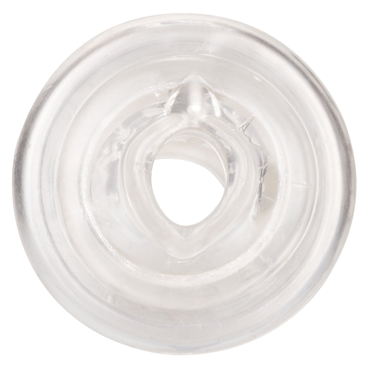 California Exotics - Optimum Series Stroker Pump Sleeve Replacement Pussy (Clear) Accessories 620052859 CherryAffairs