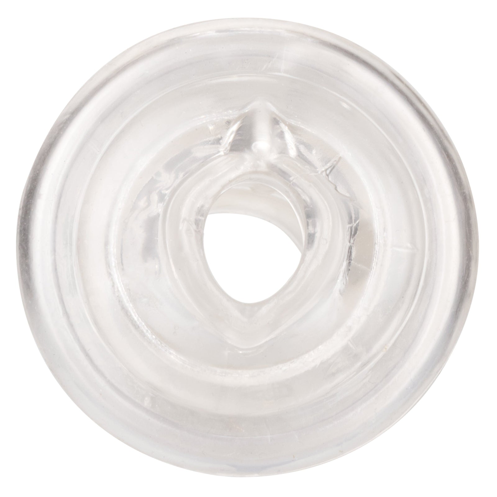 California Exotics - Optimum Series Stroker Pump Sleeve Replacement Pussy (Clear) Accessories 620052859 CherryAffairs