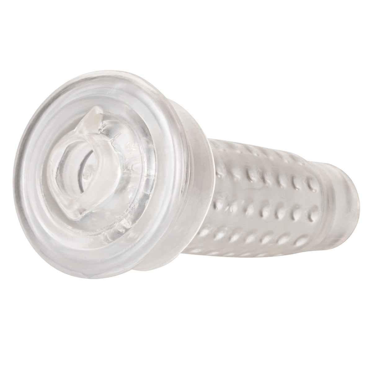 California Exotics - Optimum Series Stroker Pump Sleeve Replacement Pussy (Clear) Accessories 620052859 CherryAffairs
