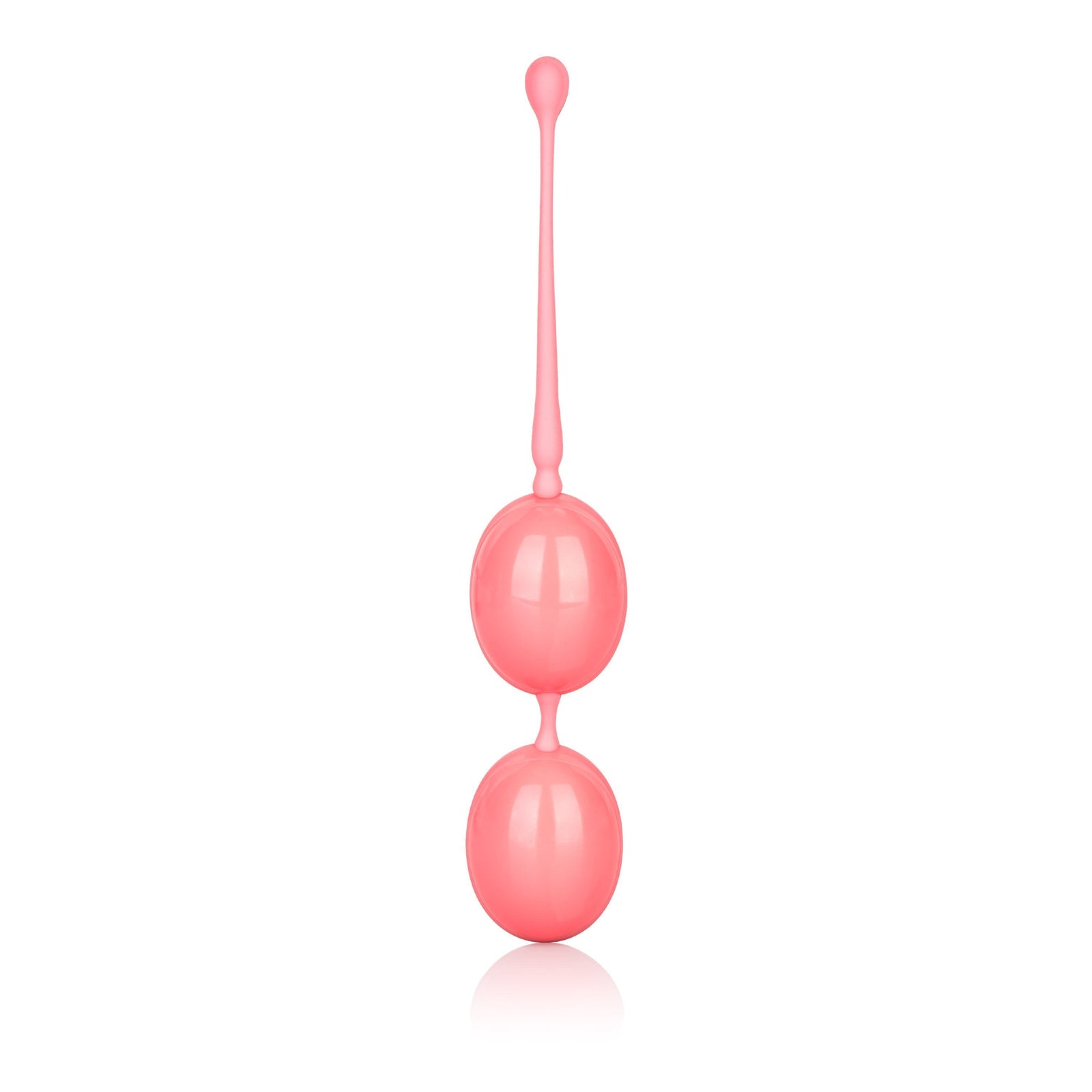 California Exotics - Weighted Kegel Balls (Pink) Kegel Balls (Non Vibration) Singapore