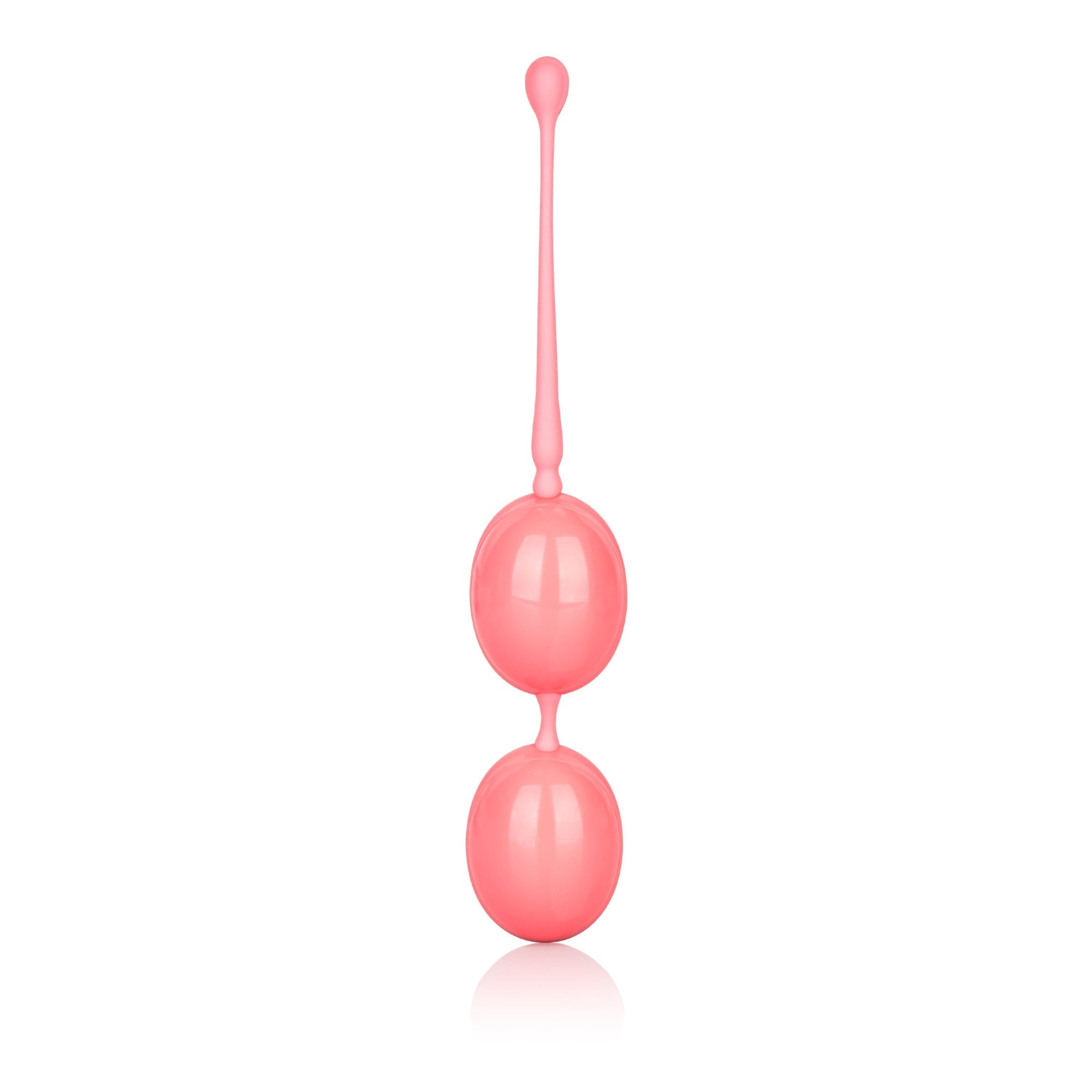 California Exotics - Weighted Kegel Balls (Pink) Kegel Balls (Non Vibration) Singapore