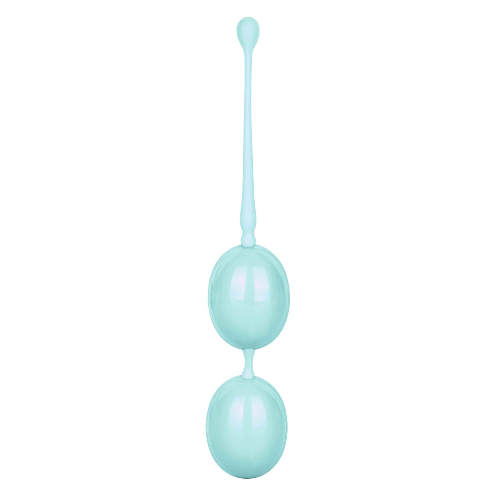 California Exotics - Weighted Kegel Balls (Blue) Kegel Balls (Non Vibration) 716770090393 CherryAffairs