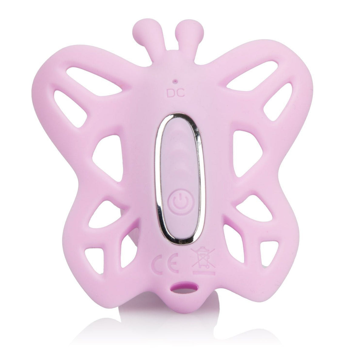 California Exotics - Venus Butterfly Silicone Remote Venus G Spot Vibrator (Pink) Remote Control Dildo w/o Suction Cup (Vibration) Rechargeable Singapore