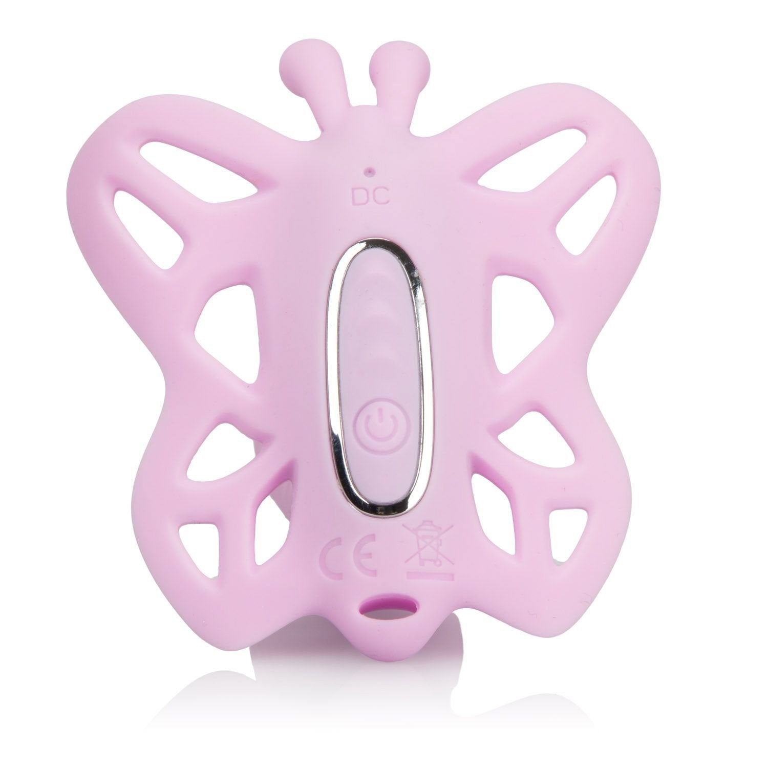 California Exotics - Venus Butterfly Silicone Remote Venus G Spot Vibrator (Pink) Remote Control Dildo w/o Suction Cup (Vibration) Rechargeable Singapore