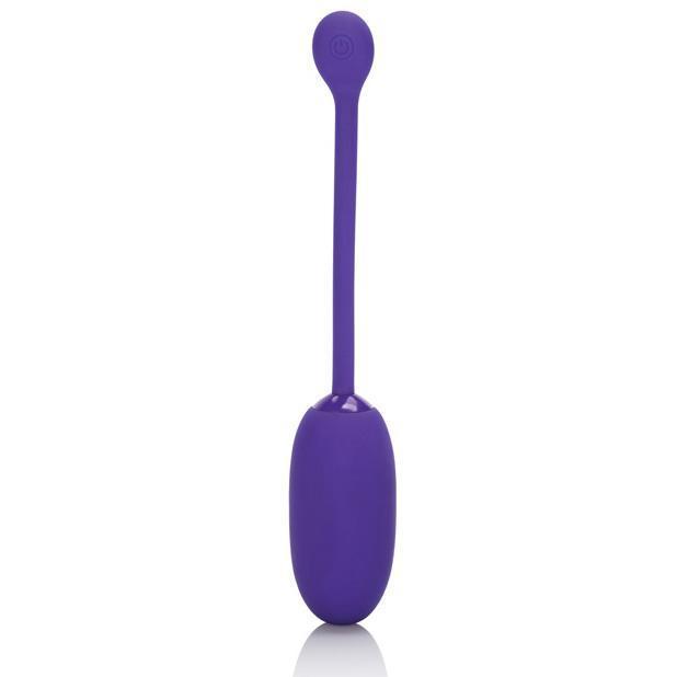 California Exotics - Rechargeable Kegel Ball Starter (Purple) Kegel Balls (Vibration) Rechargeable Singapore