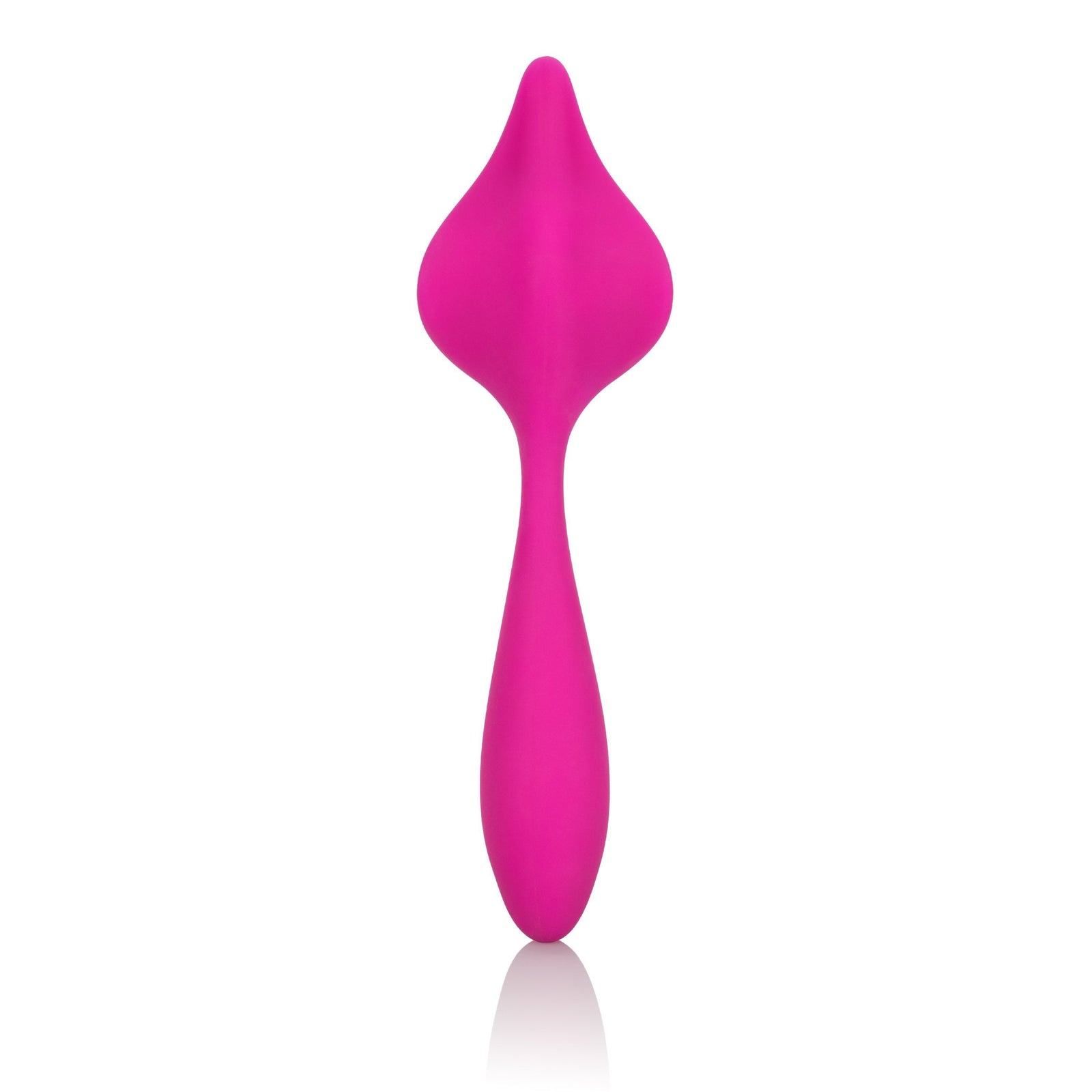 California Exotics - Mini Marvels Silicone Marvelous Lover Clit Massager (Pink) Clit Massager (Vibration) Rechargeable Singapore