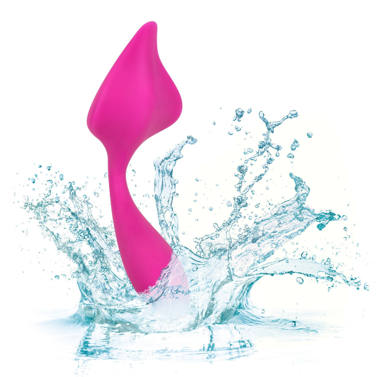 California Exotics - Mini Marvels Silicone Marvelous Lover Clit Massager (Pink) Clit Massager (Vibration) Rechargeable Singapore