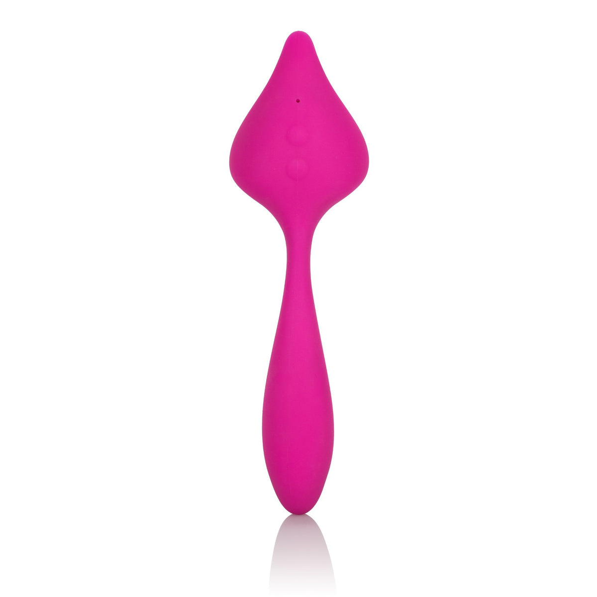 California Exotics - Mini Marvels Silicone Marvelous Lover Clit Massager (Pink) Clit Massager (Vibration) Rechargeable Singapore
