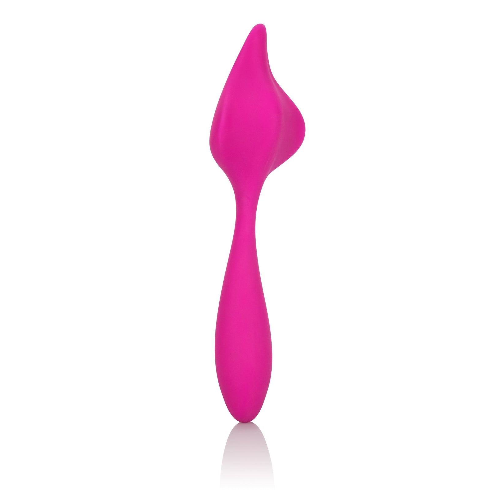 California Exotics - Mini Marvels Silicone Marvelous Lover Clit Massager (Pink) Clit Massager (Vibration) Rechargeable Singapore